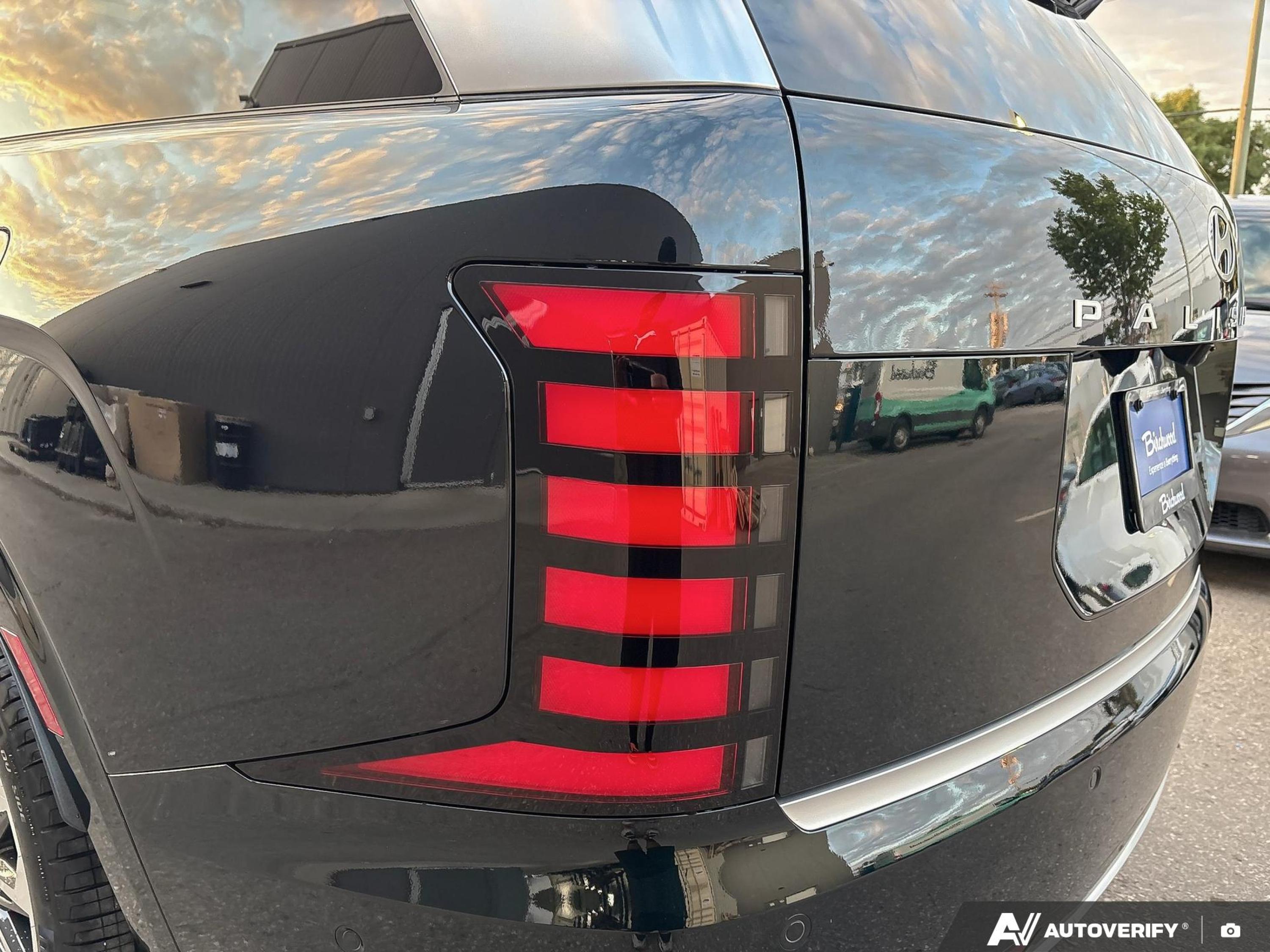 new 2026 Hyundai Palisade car, priced at $67,653