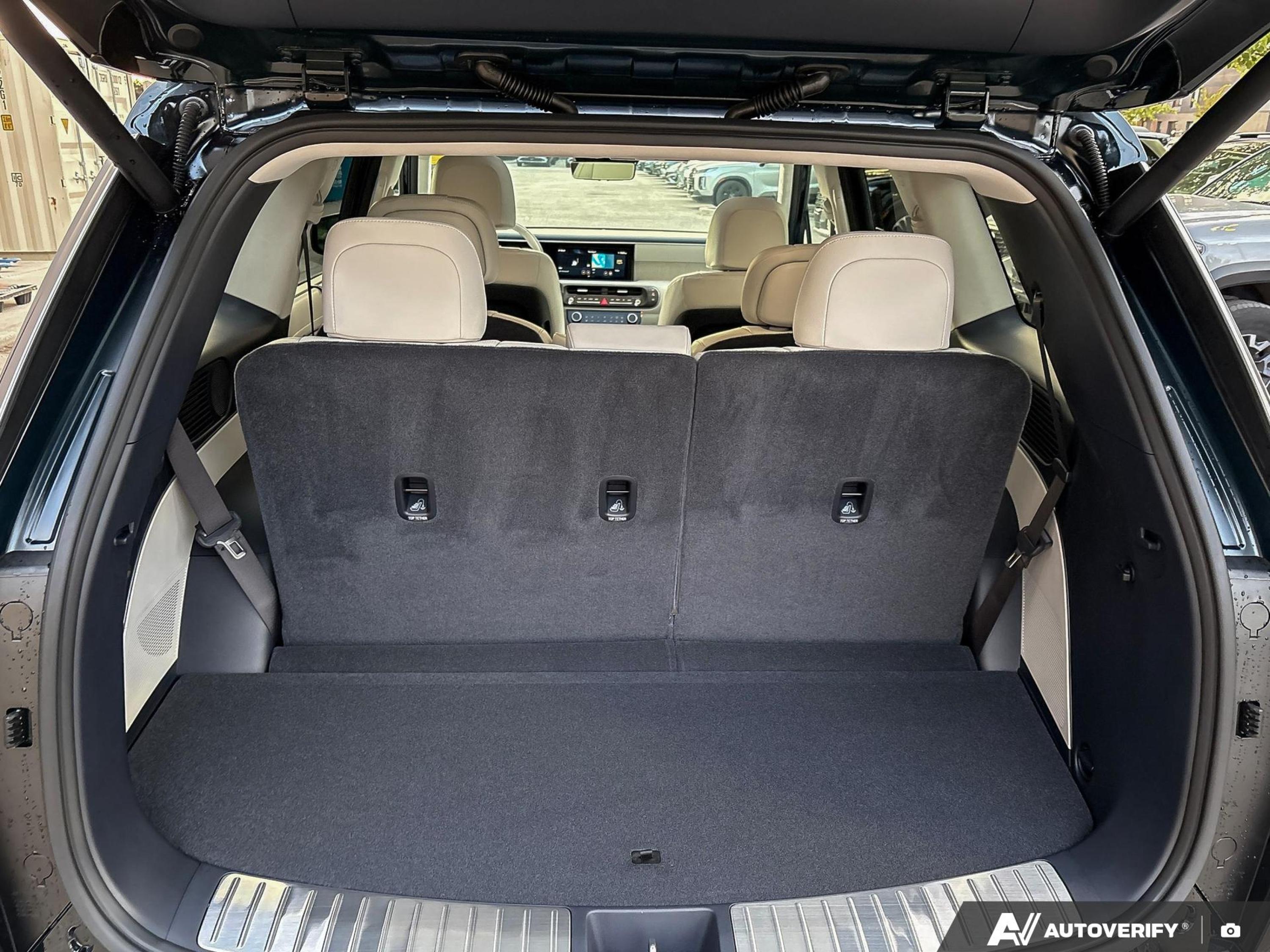 new 2026 Hyundai Palisade car, priced at $67,653