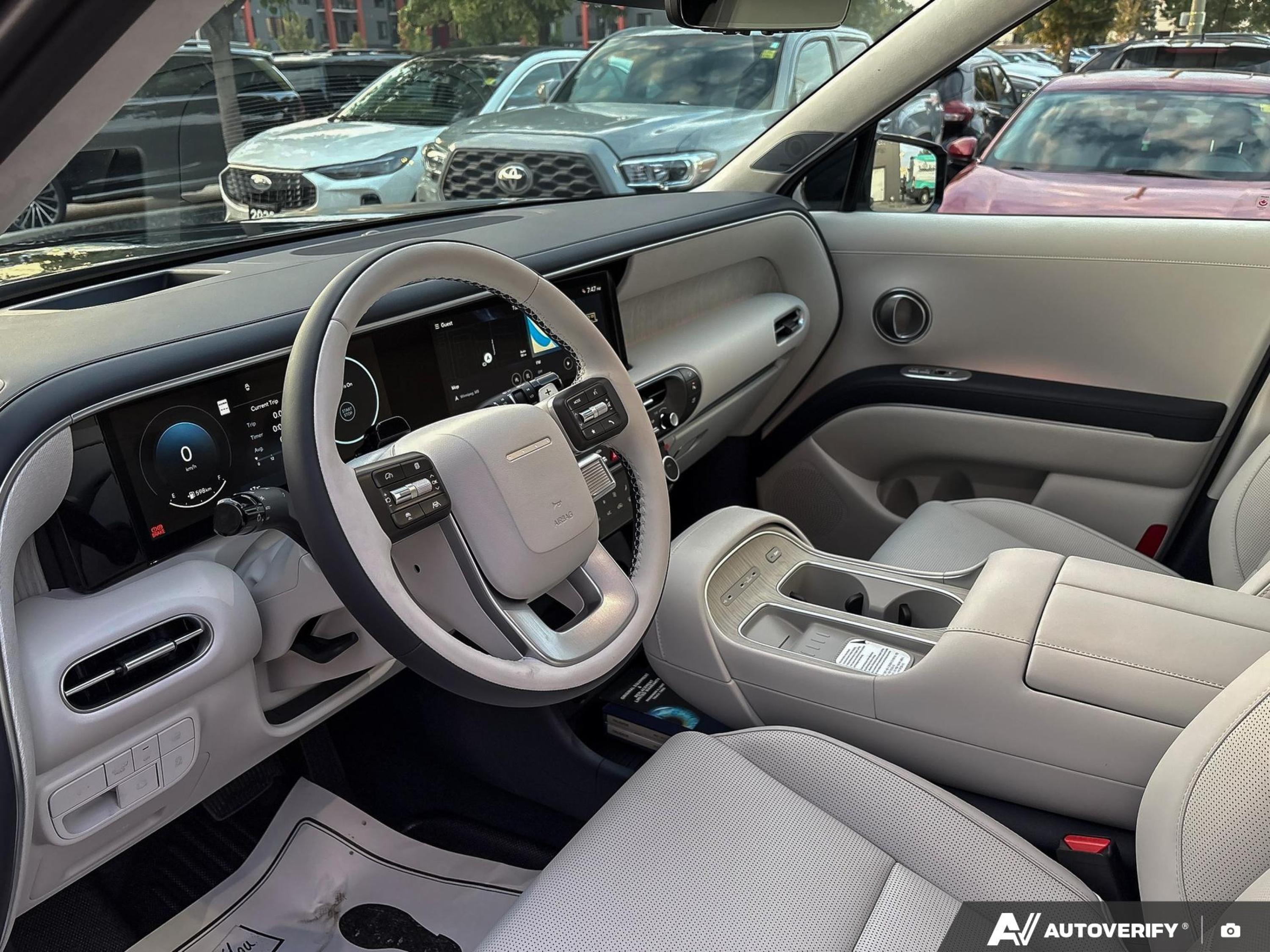 new 2026 Hyundai Palisade car, priced at $67,653