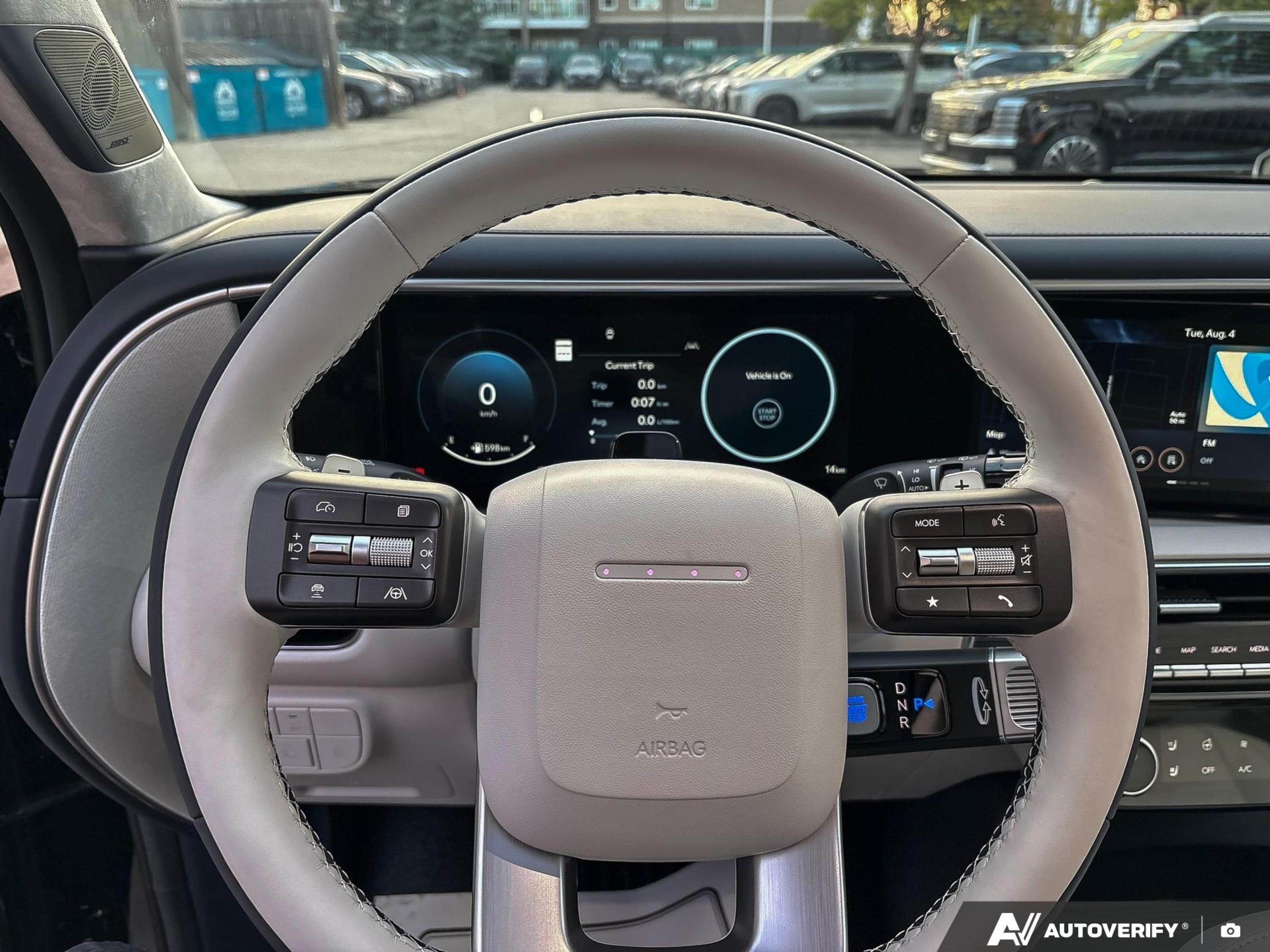new 2026 Hyundai Palisade car, priced at $67,653