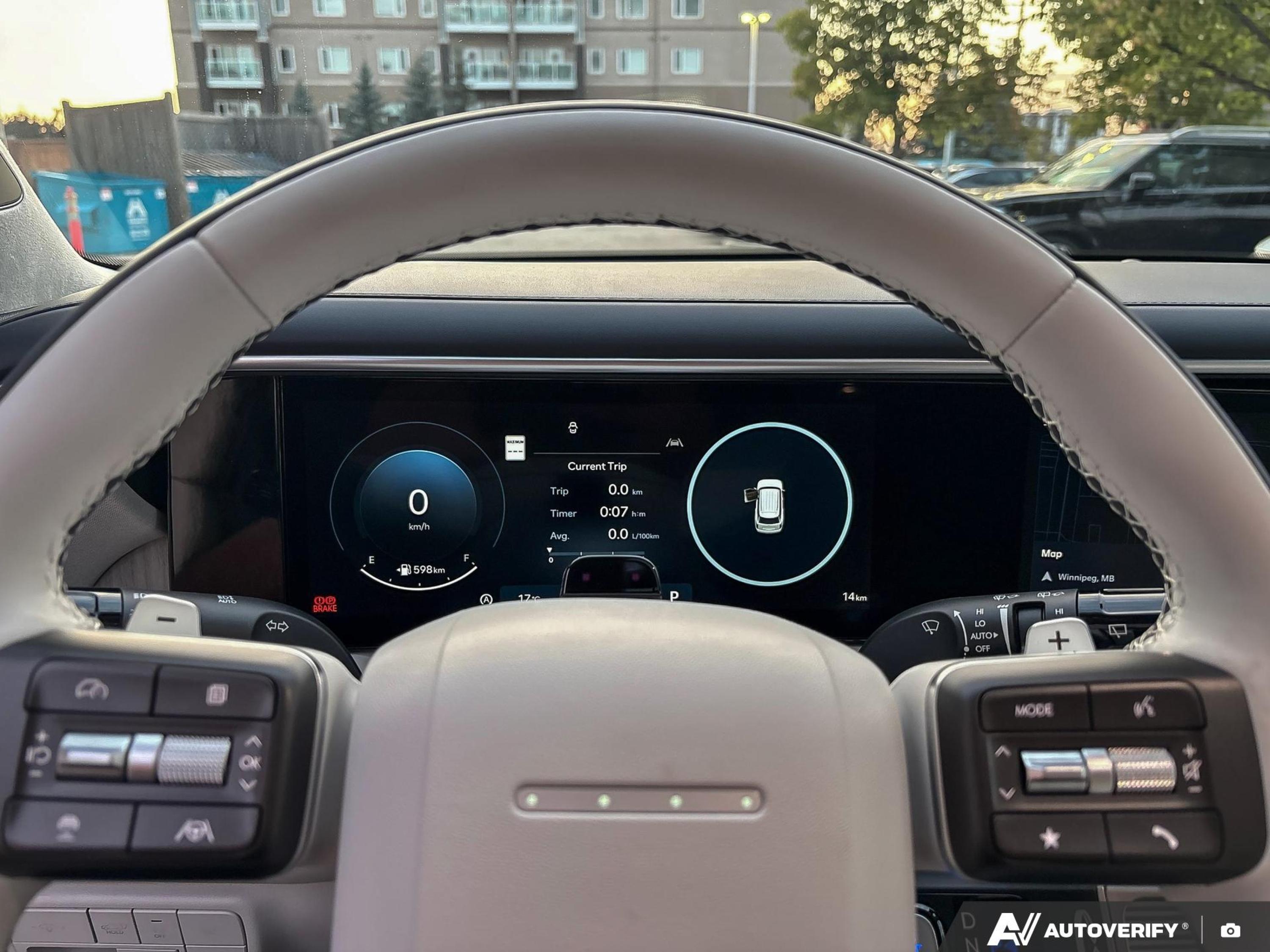 new 2026 Hyundai Palisade car, priced at $67,653