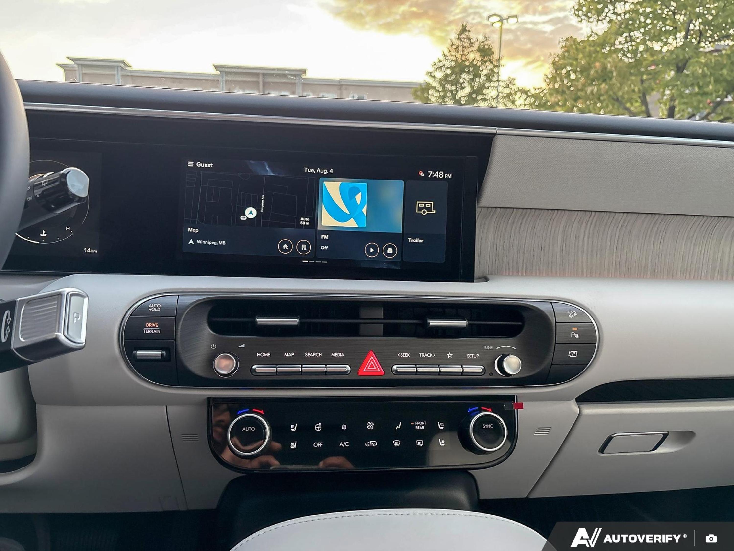 new 2026 Hyundai Palisade car, priced at $67,653