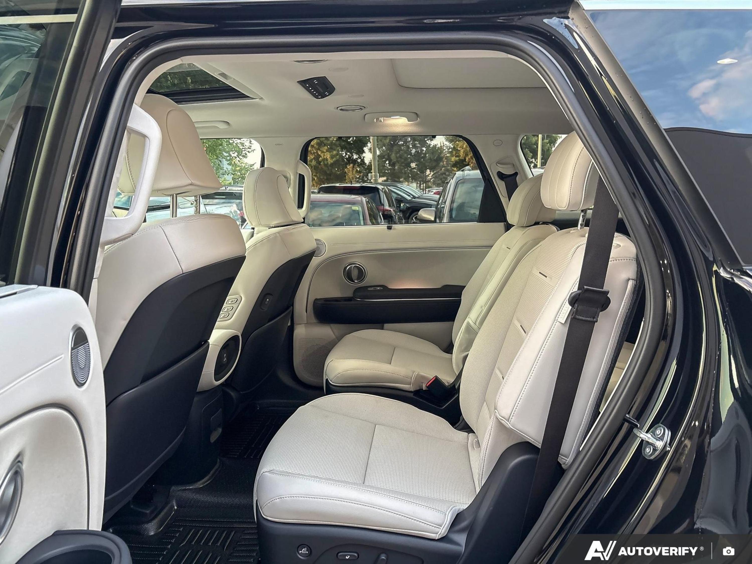 new 2026 Hyundai Palisade car, priced at $67,653