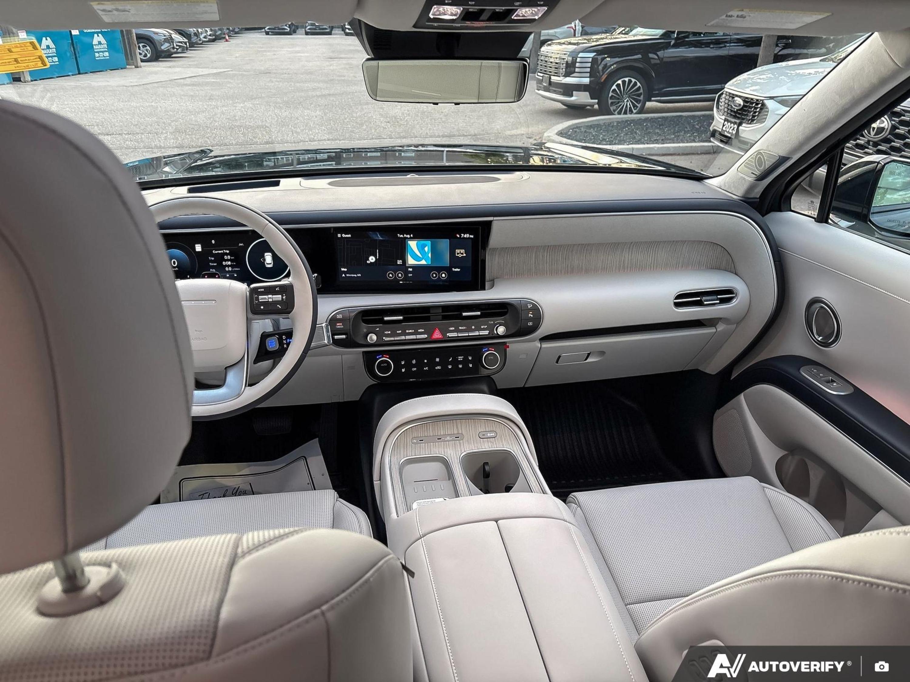 new 2026 Hyundai Palisade car, priced at $67,653