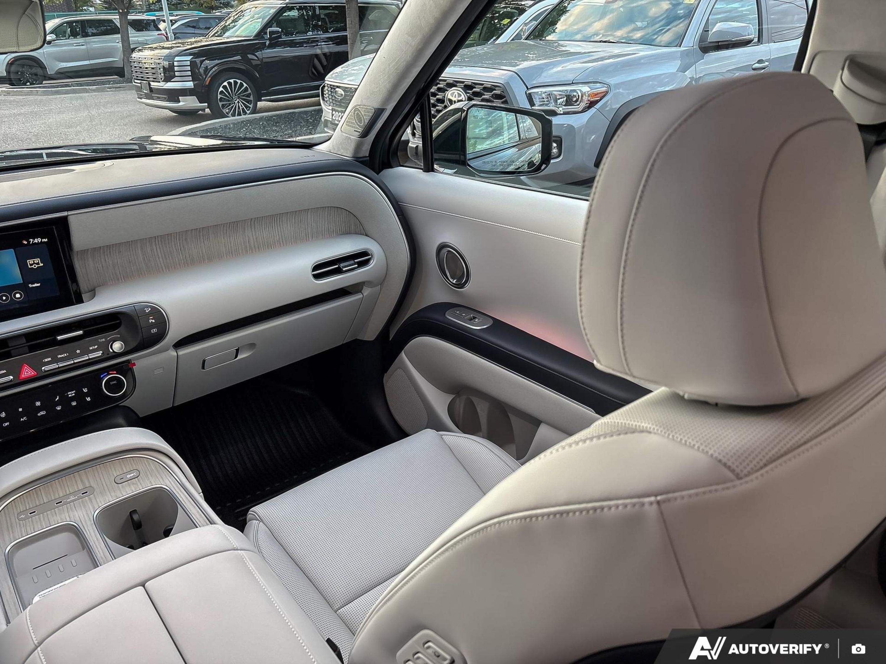 new 2026 Hyundai Palisade car, priced at $67,653