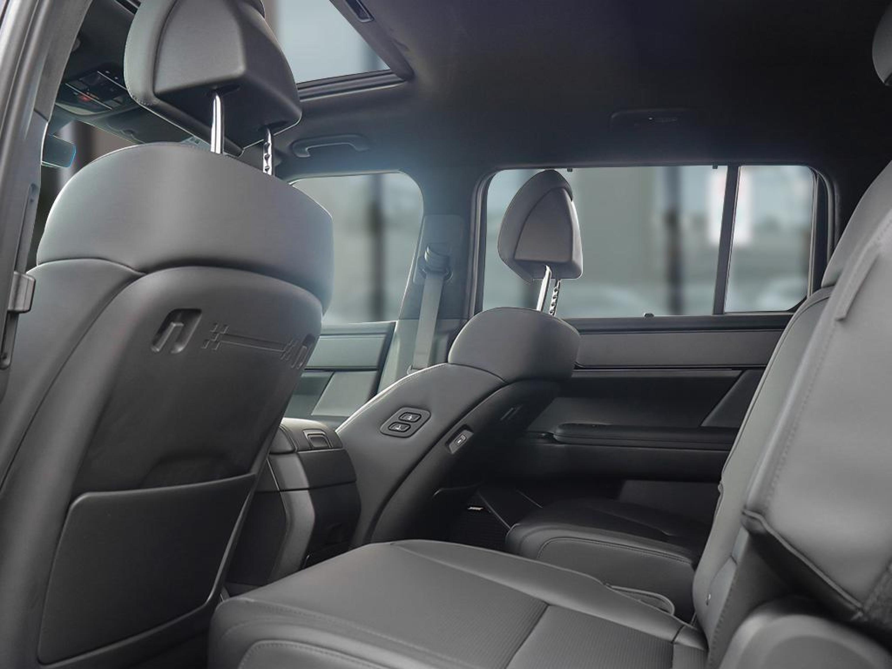 new 2026 Hyundai Santa Fe Hybrid car, priced at $61,953