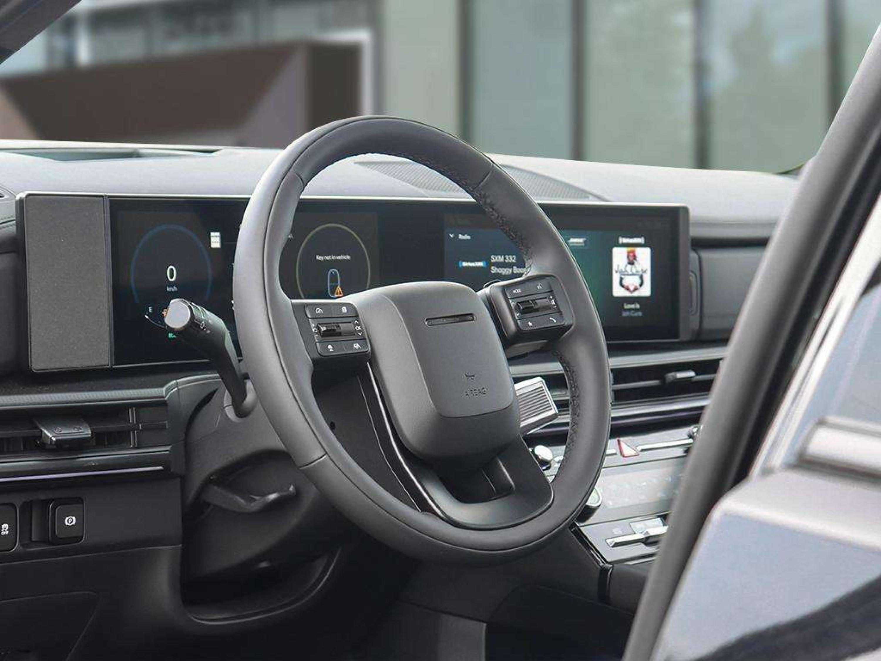 new 2026 Hyundai Santa Fe Hybrid car, priced at $61,953
