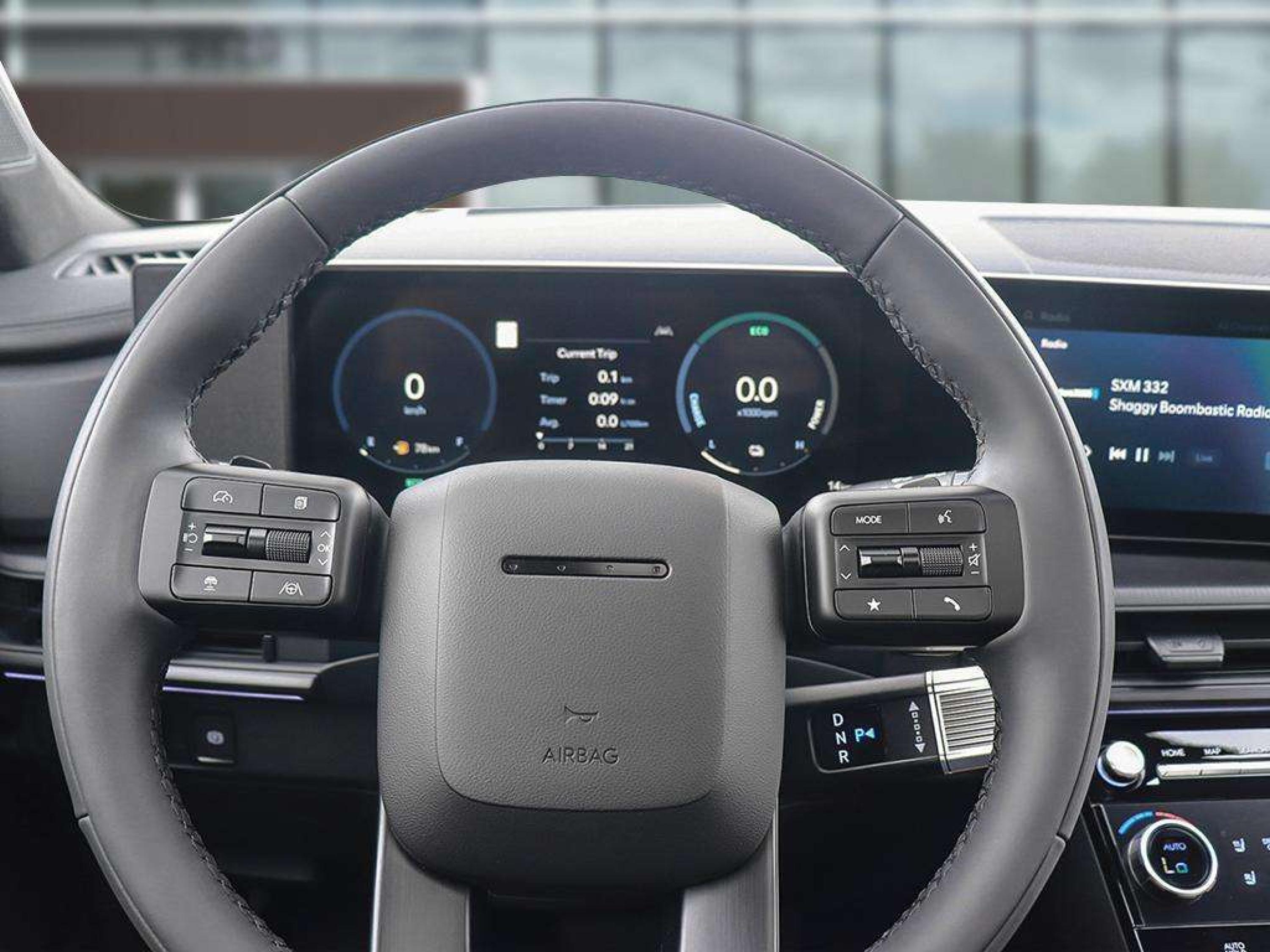 new 2026 Hyundai Santa Fe Hybrid car, priced at $61,953