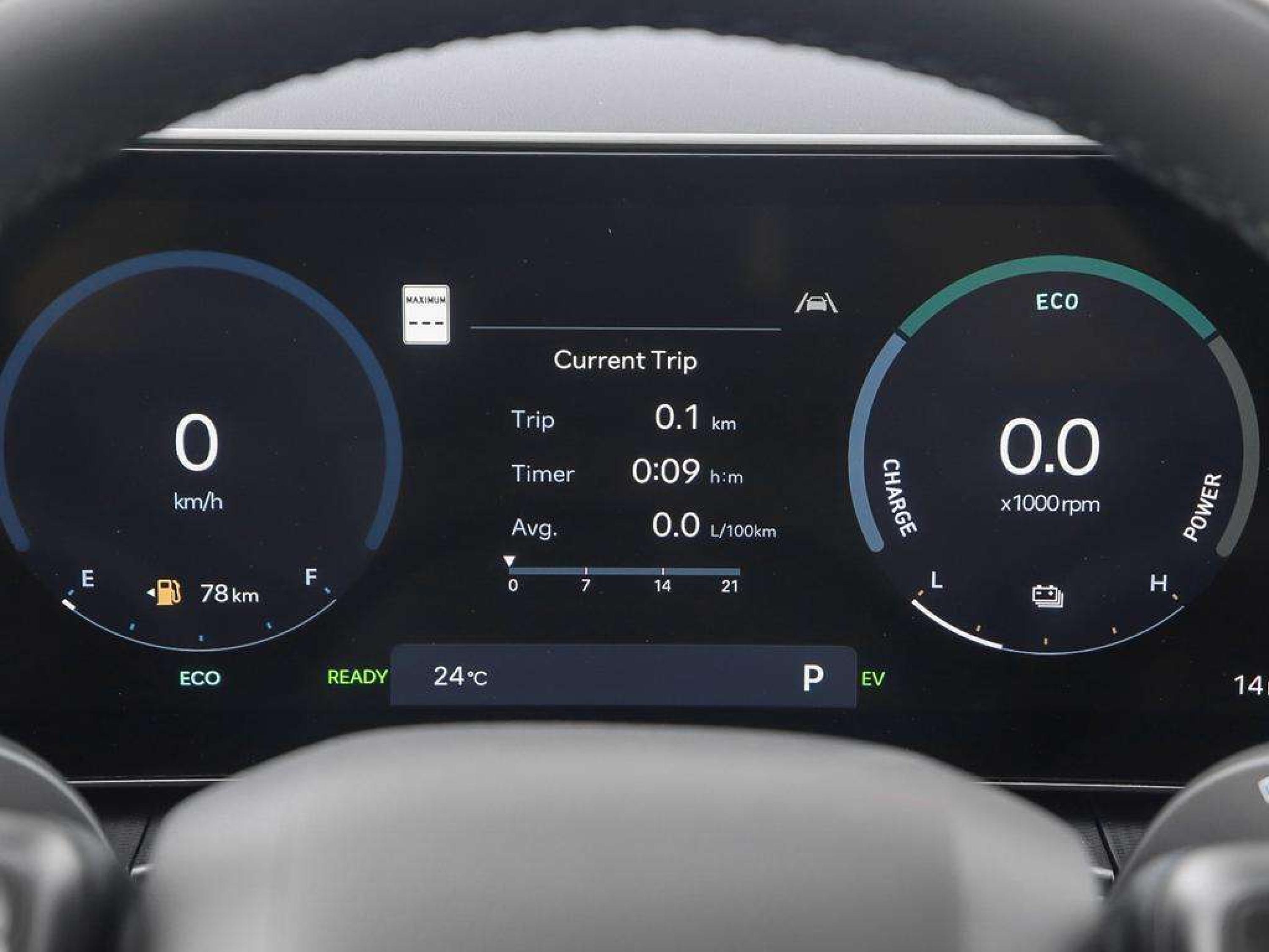 new 2026 Hyundai Santa Fe Hybrid car, priced at $61,953