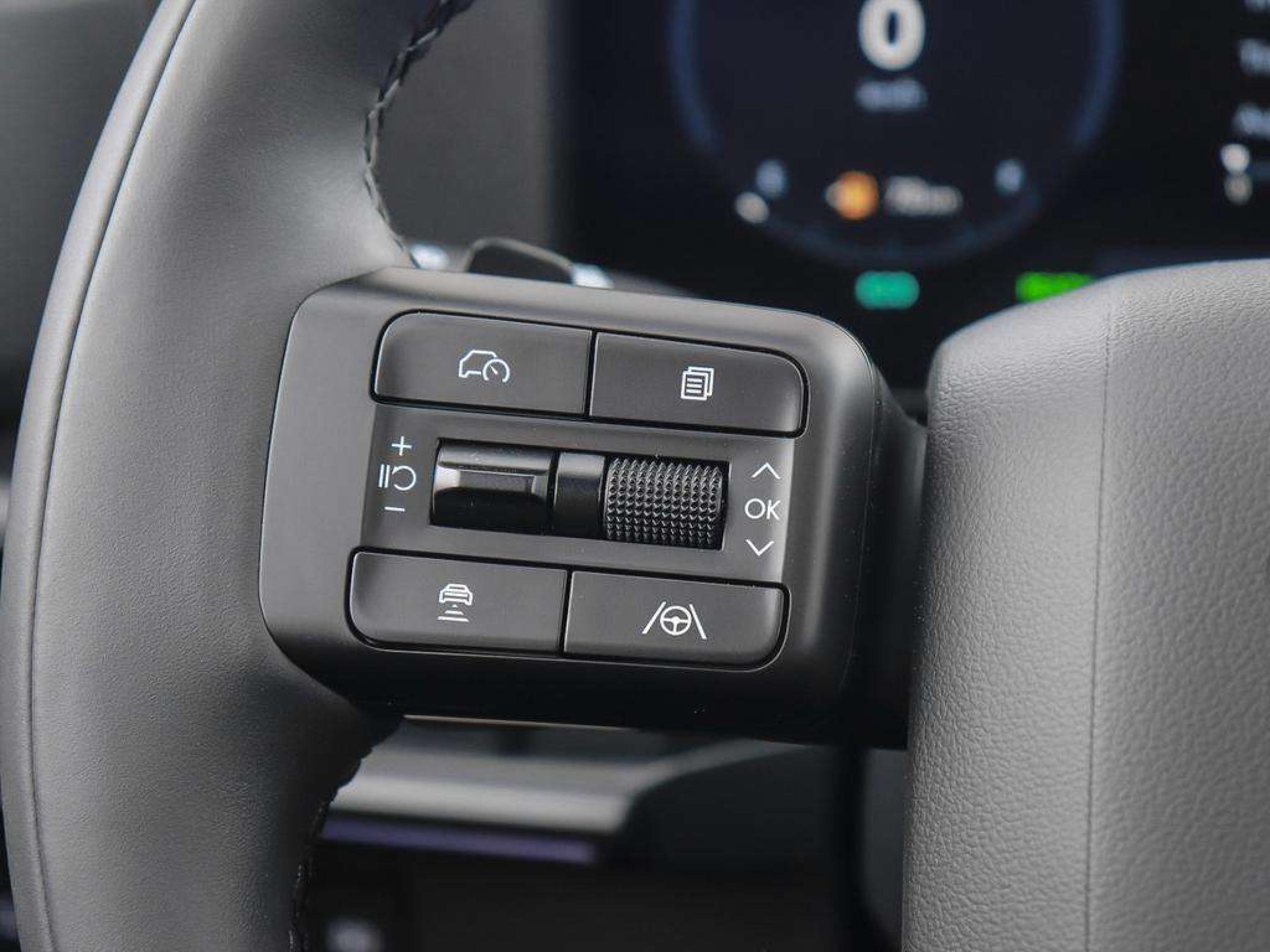 new 2026 Hyundai Santa Fe Hybrid car, priced at $61,953