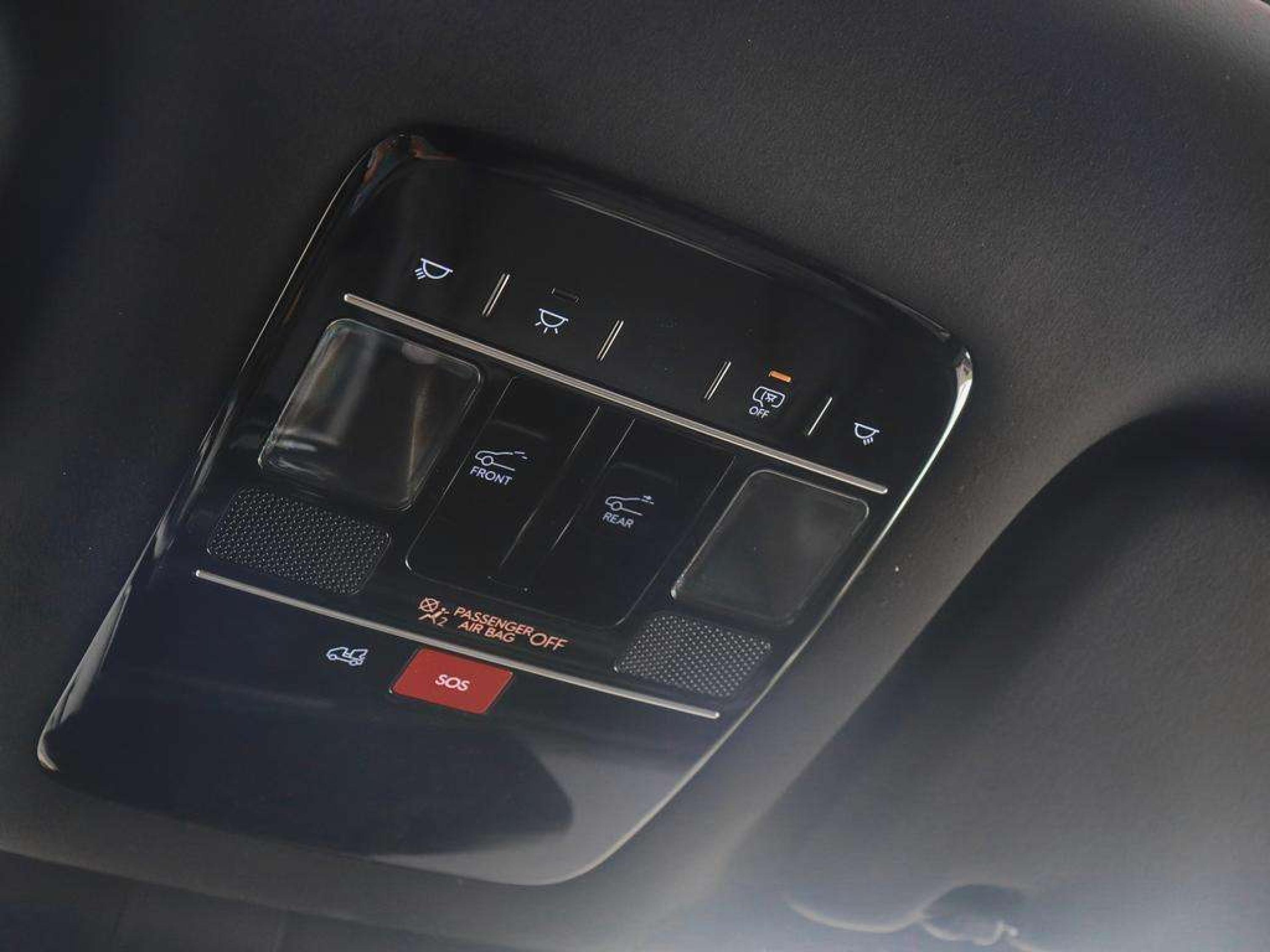 new 2026 Hyundai Santa Fe Hybrid car, priced at $61,953
