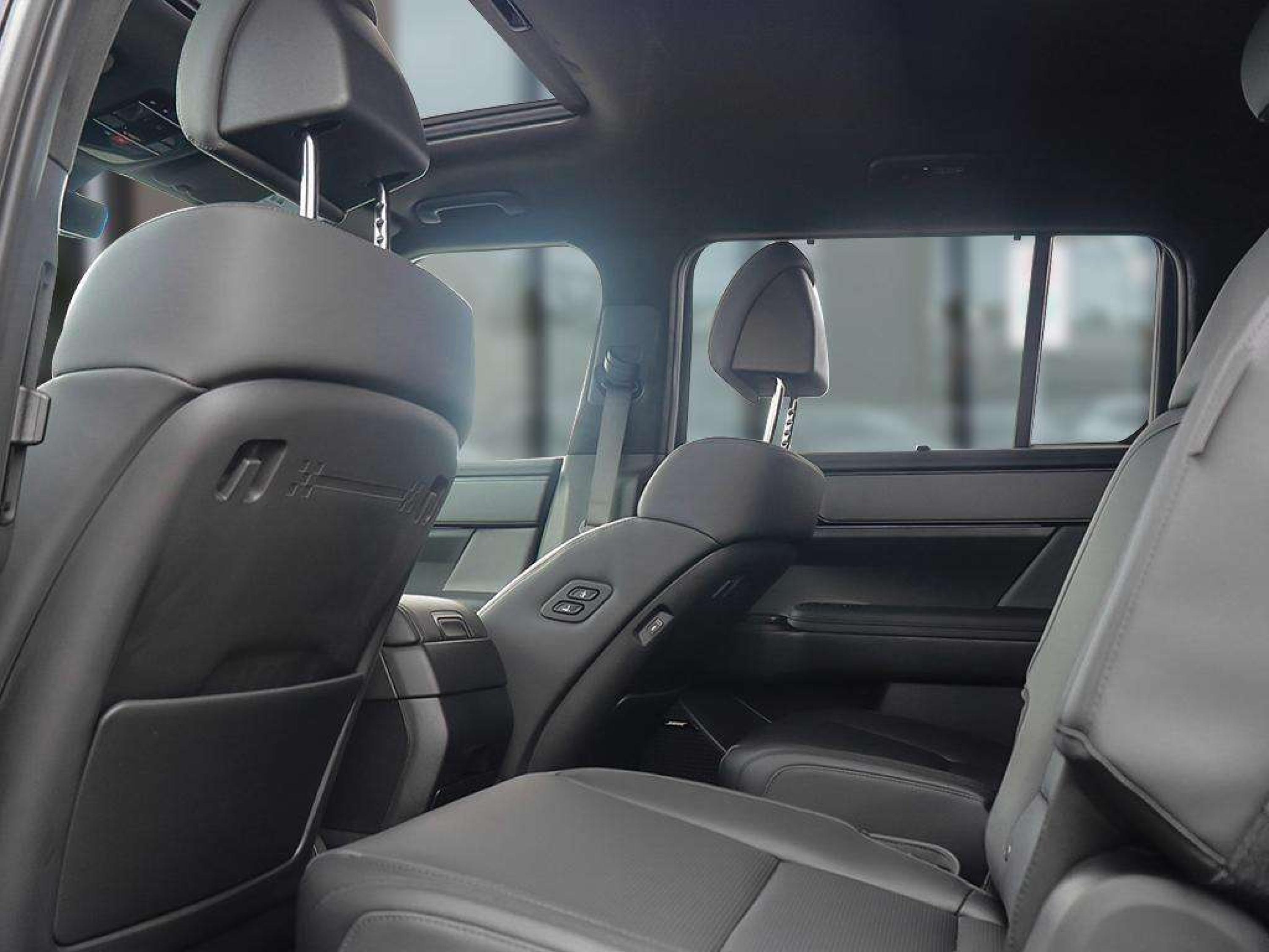 new 2026 Hyundai Santa Fe Hybrid car, priced at $61,953