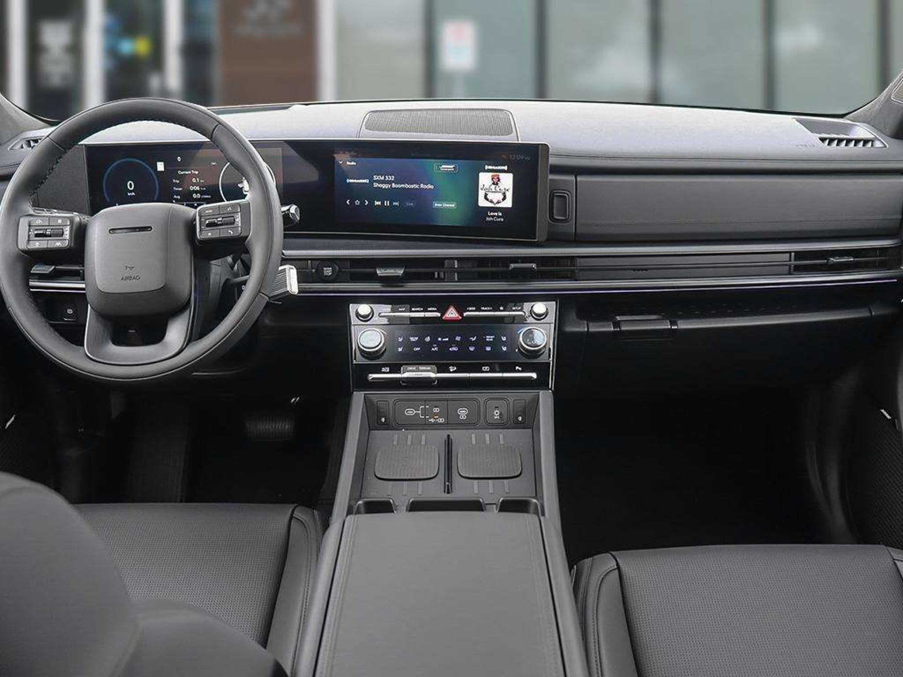 new 2026 Hyundai Santa Fe Hybrid car, priced at $61,953