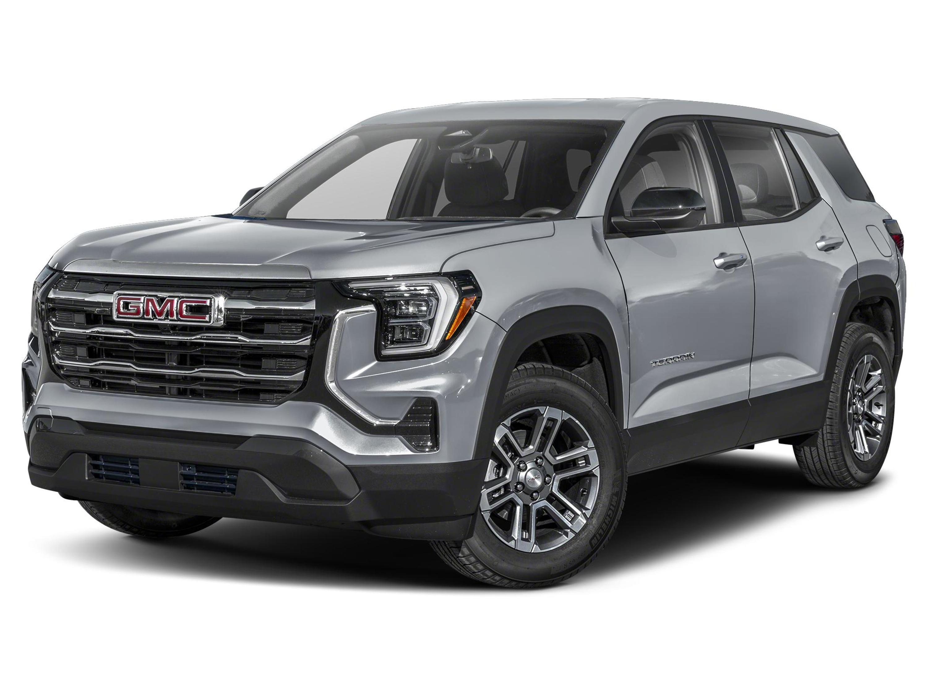 Sterling Metal 2026 GMC Terrain Elevation AWD SUV / Crossover Four-Wheel Drive Automatic