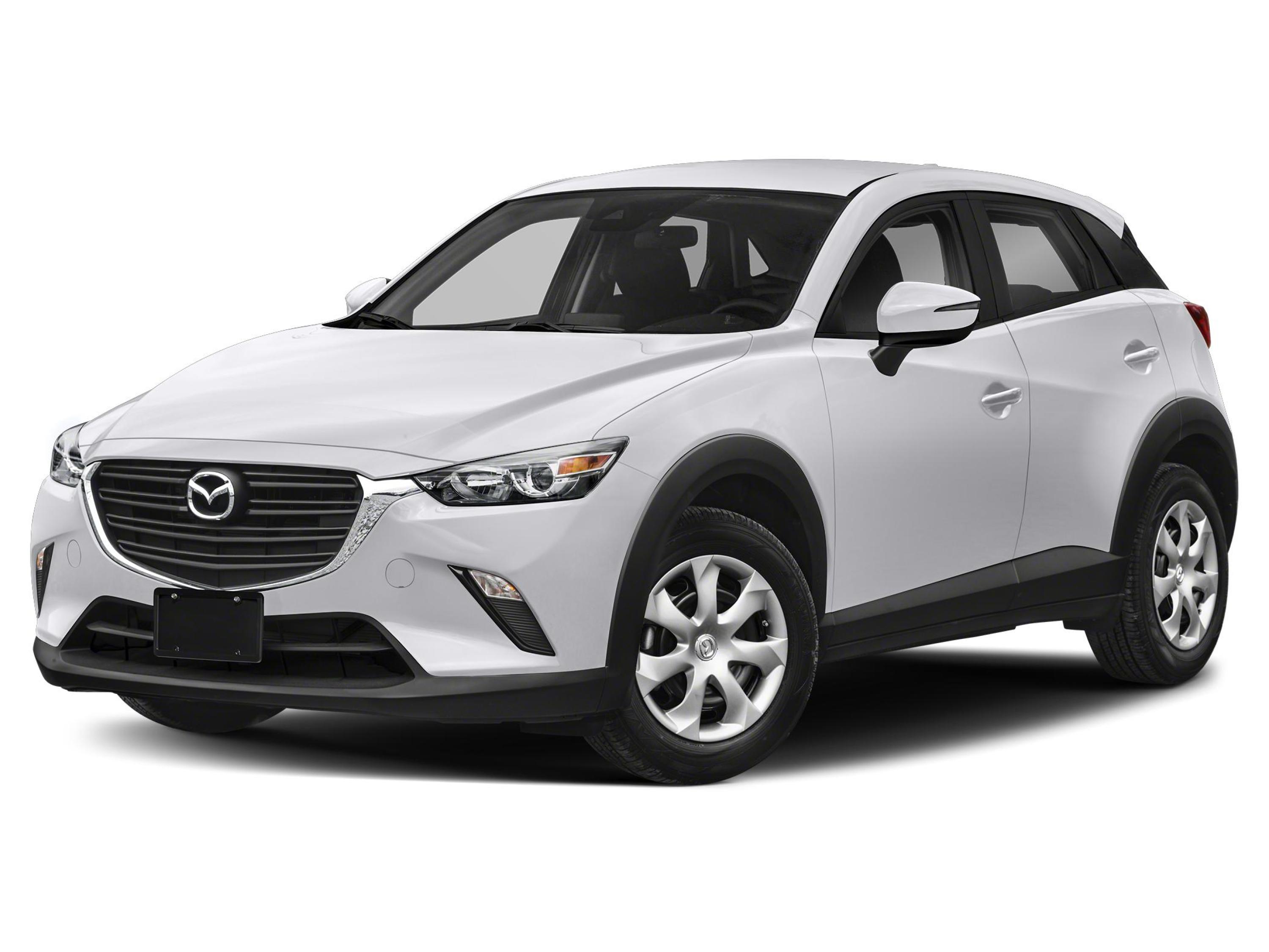 used 2020 Mazda CX-3 car, priced at $19,888