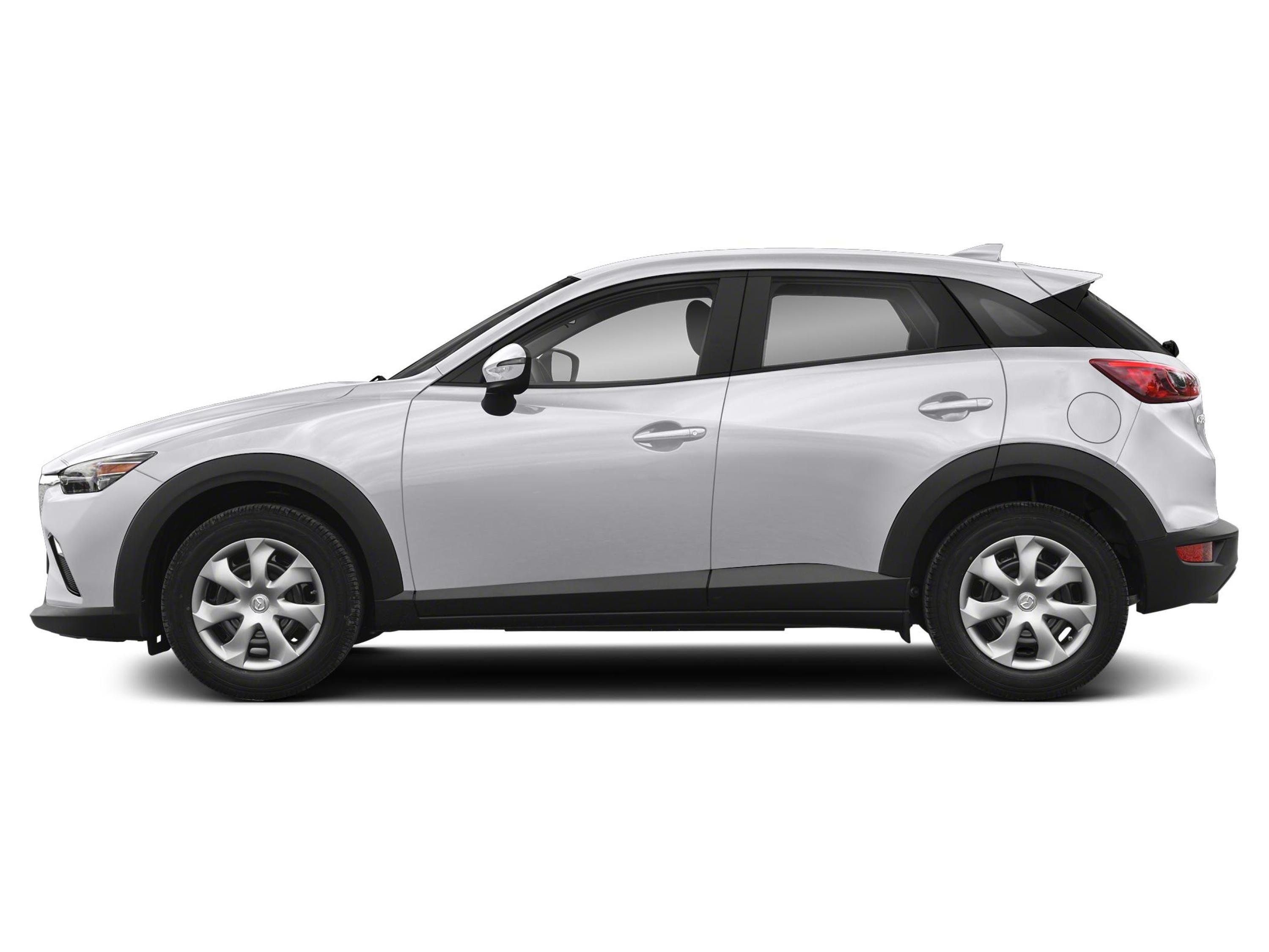 used 2020 Mazda CX-3 car, priced at $19,888