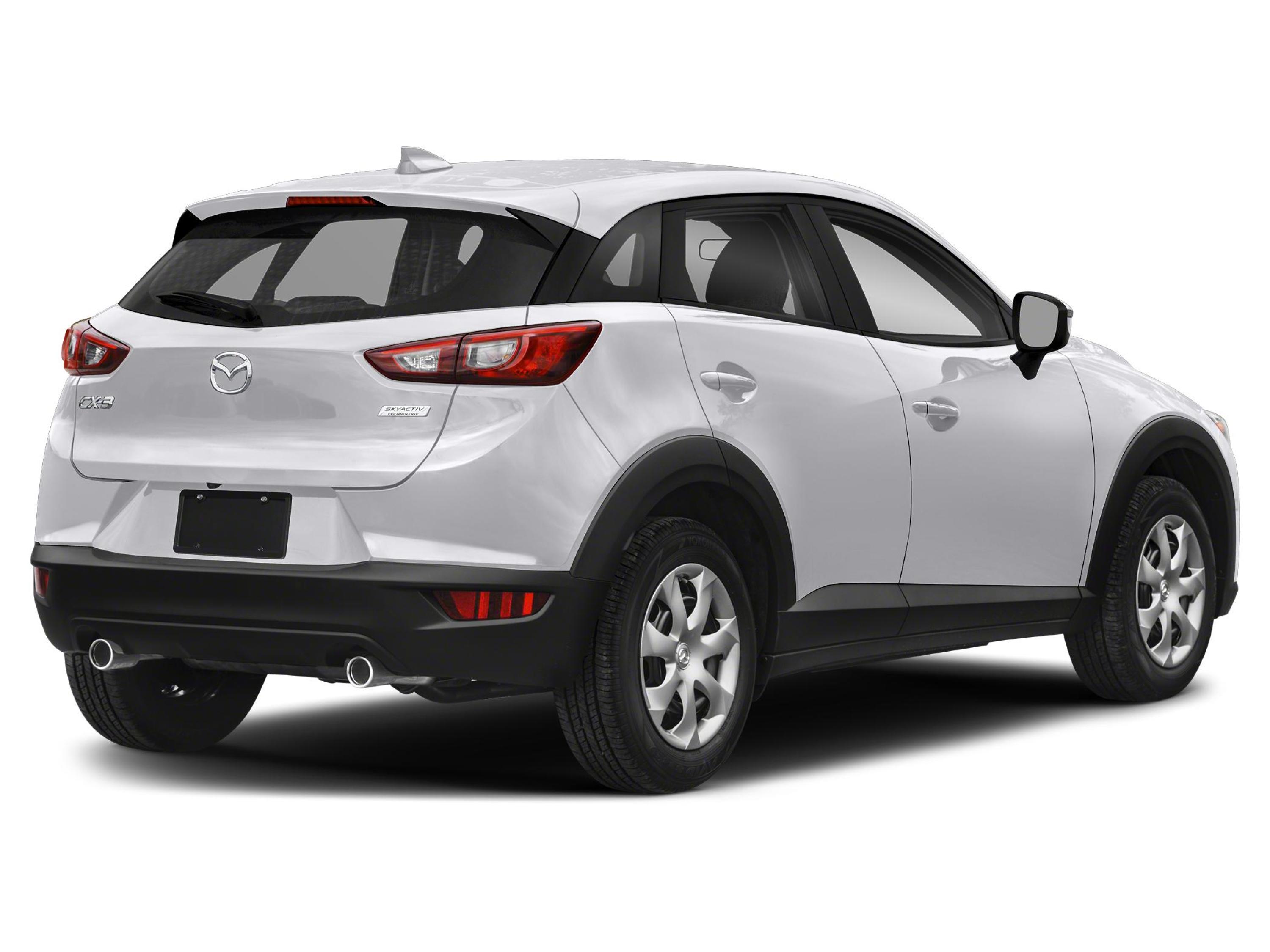 used 2020 Mazda CX-3 car, priced at $19,888