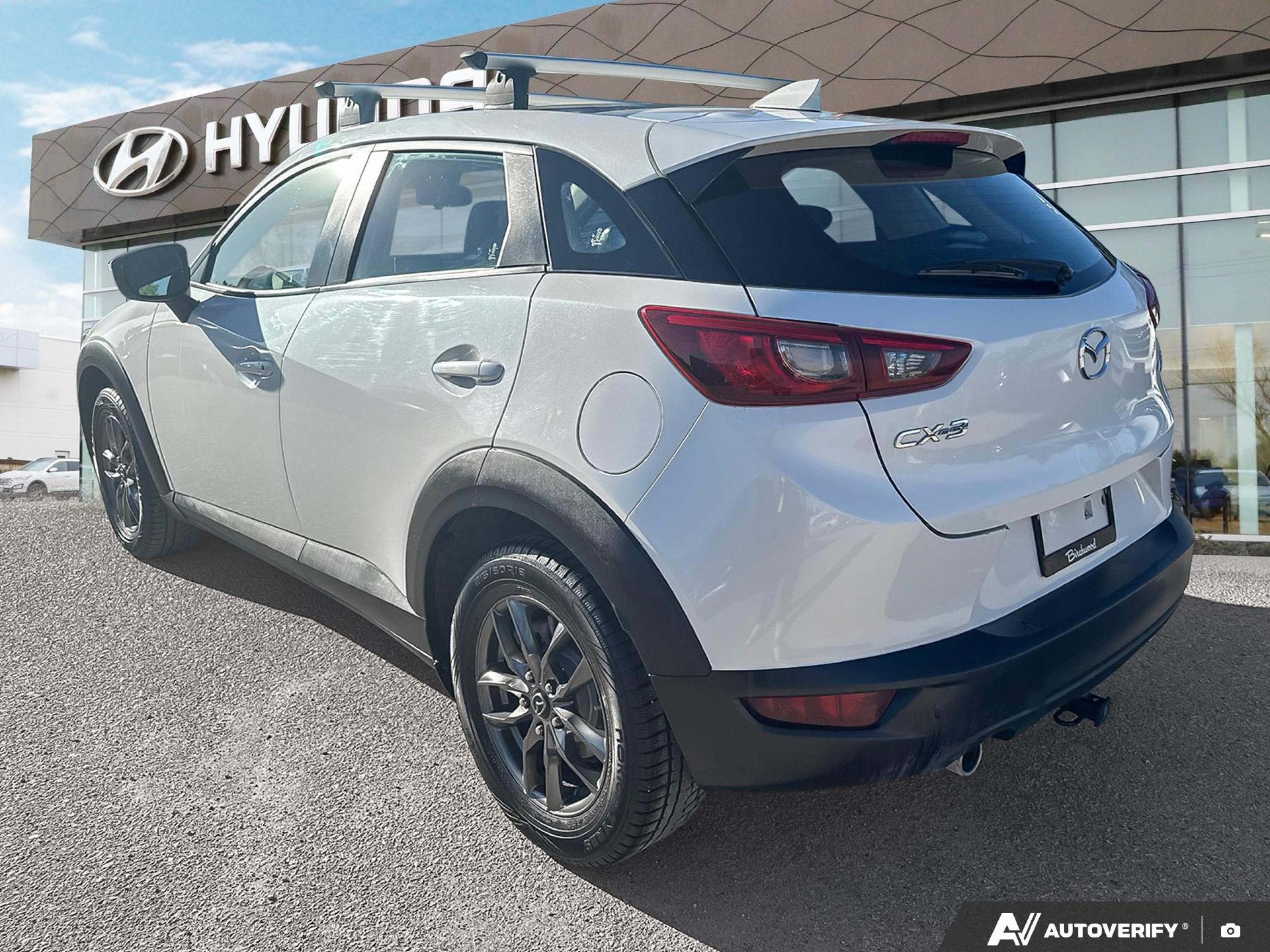 used 2020 Mazda CX-3 car, priced at $19,588