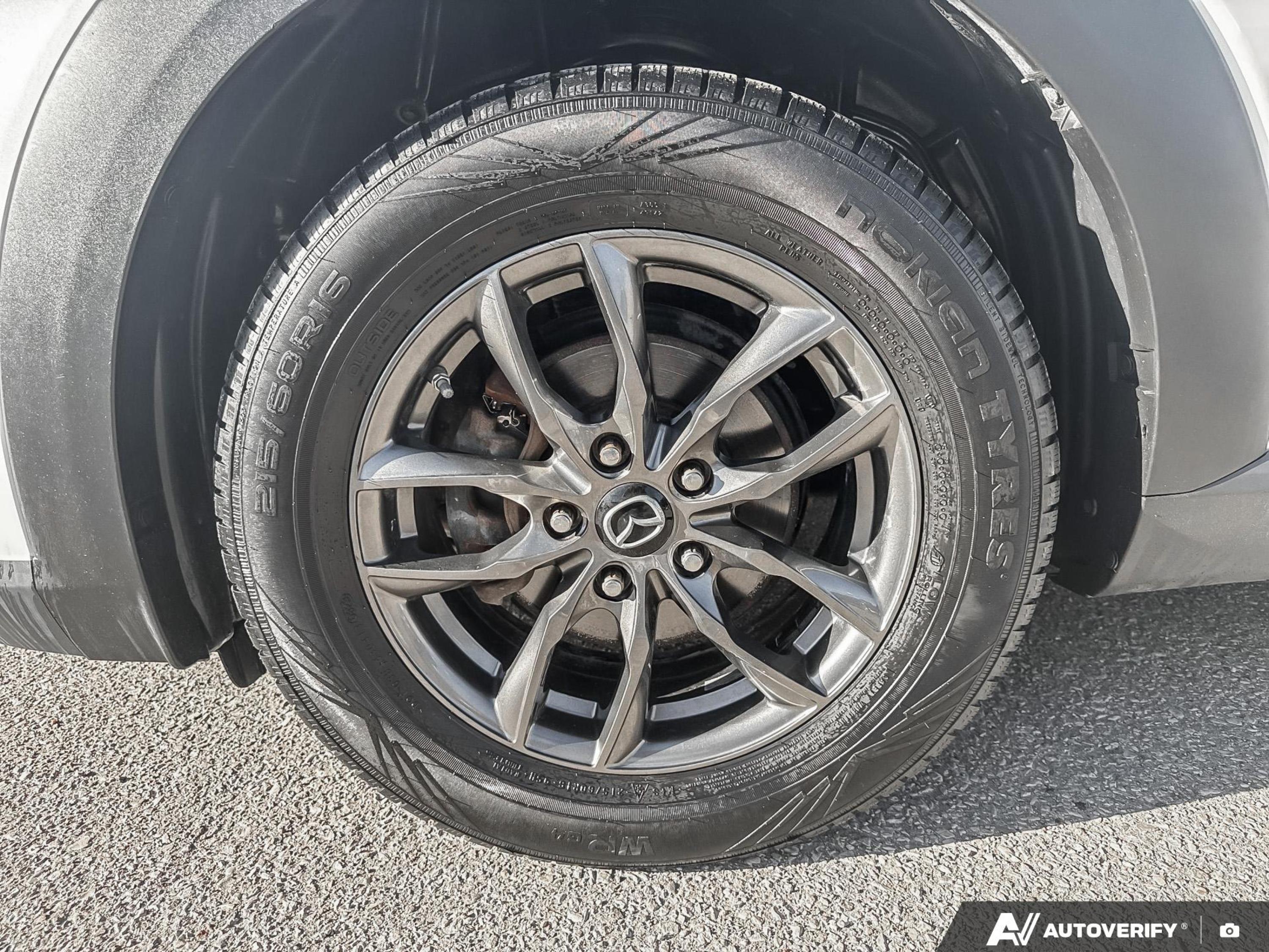 used 2020 Mazda CX-3 car, priced at $19,588