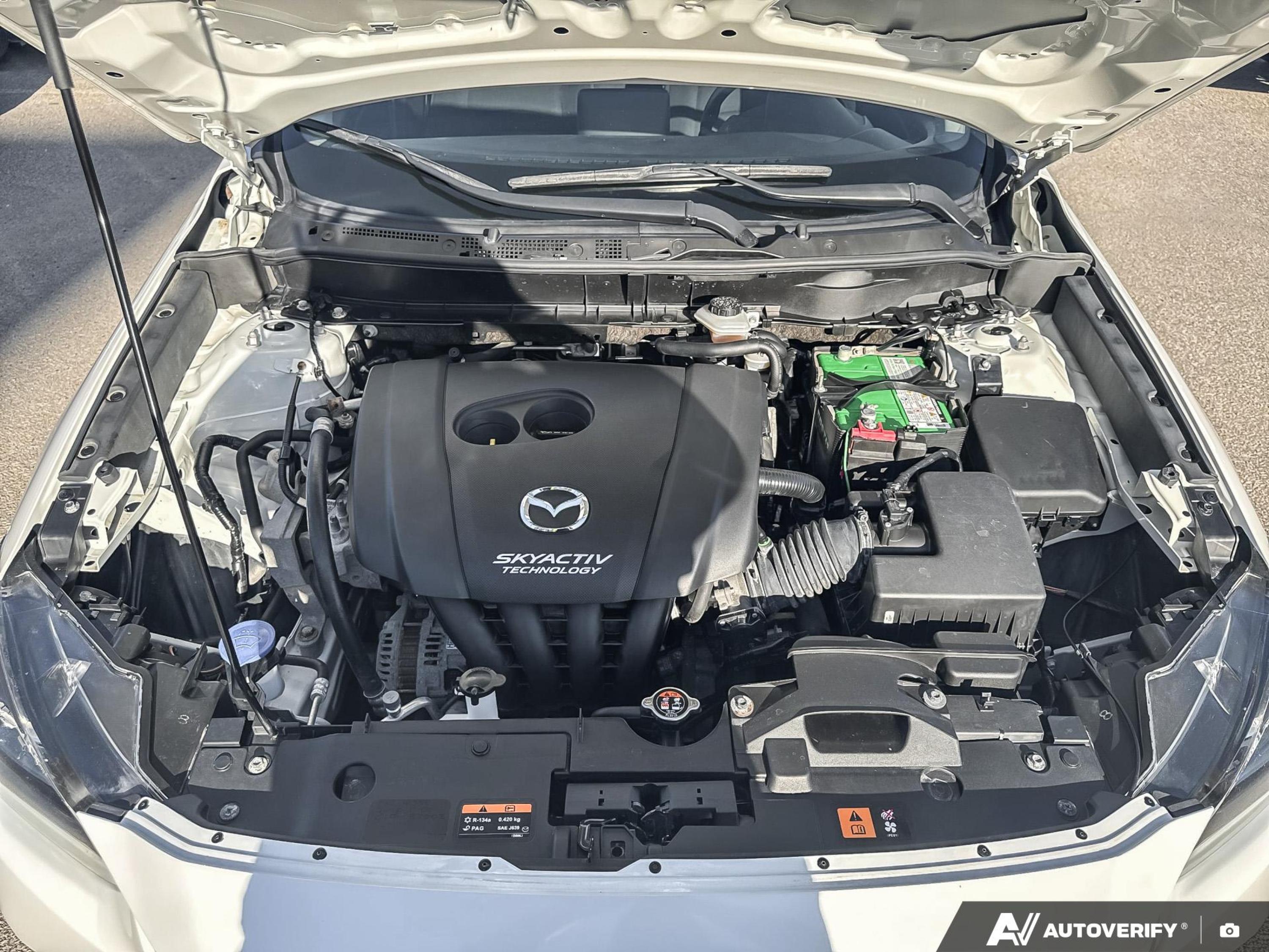 used 2020 Mazda CX-3 car, priced at $19,588