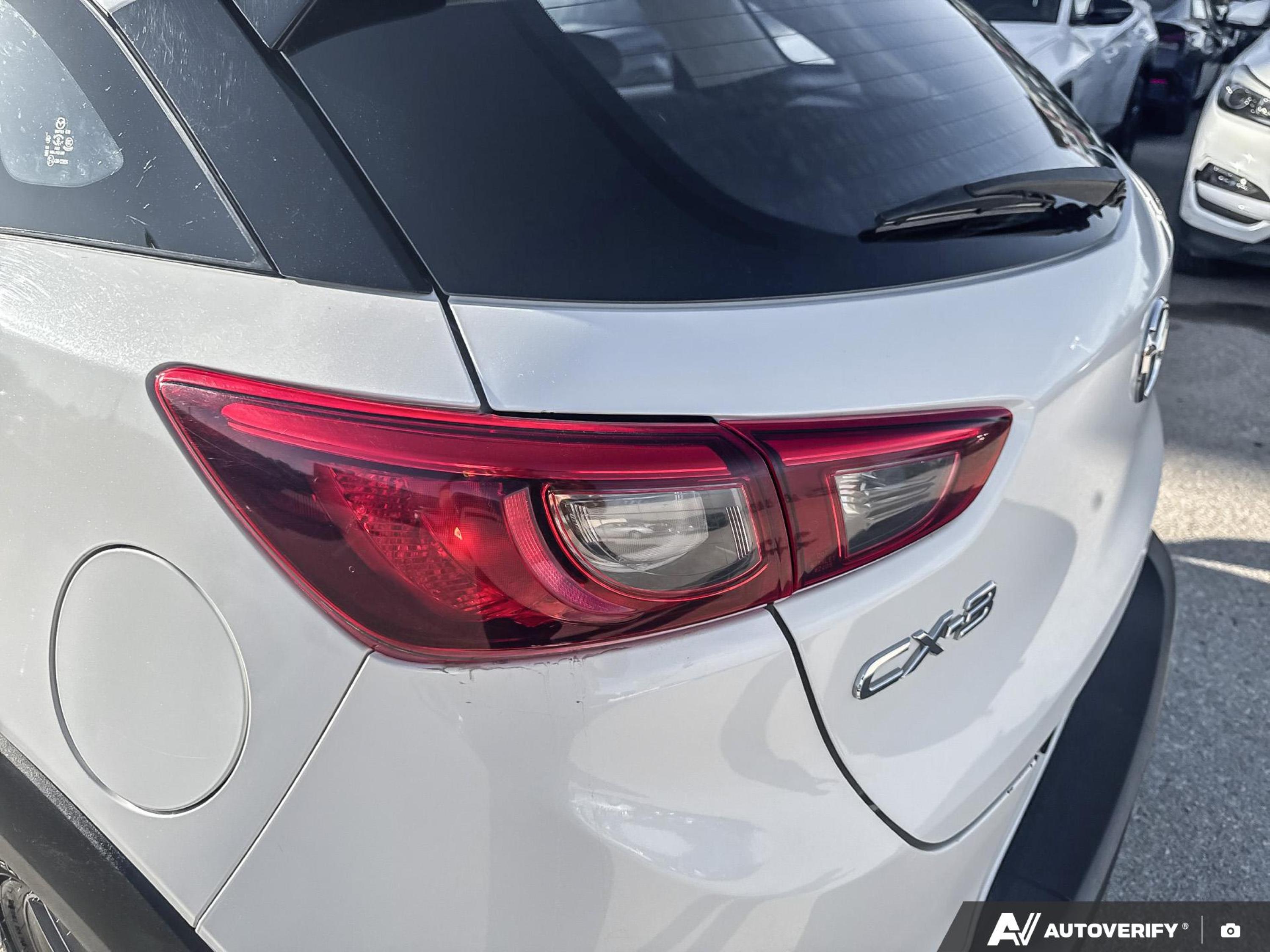 used 2020 Mazda CX-3 car, priced at $19,588