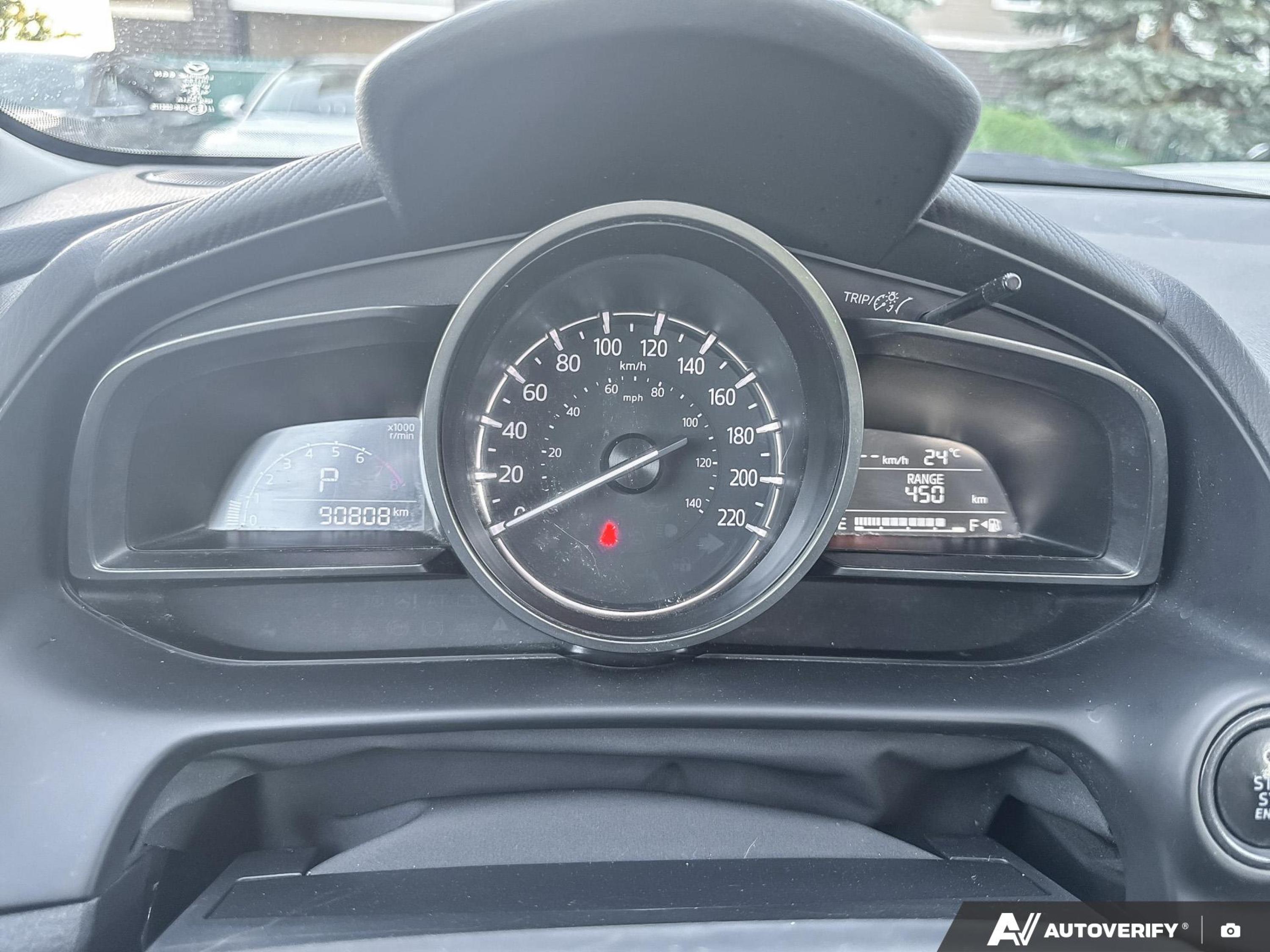 used 2020 Mazda CX-3 car, priced at $19,588