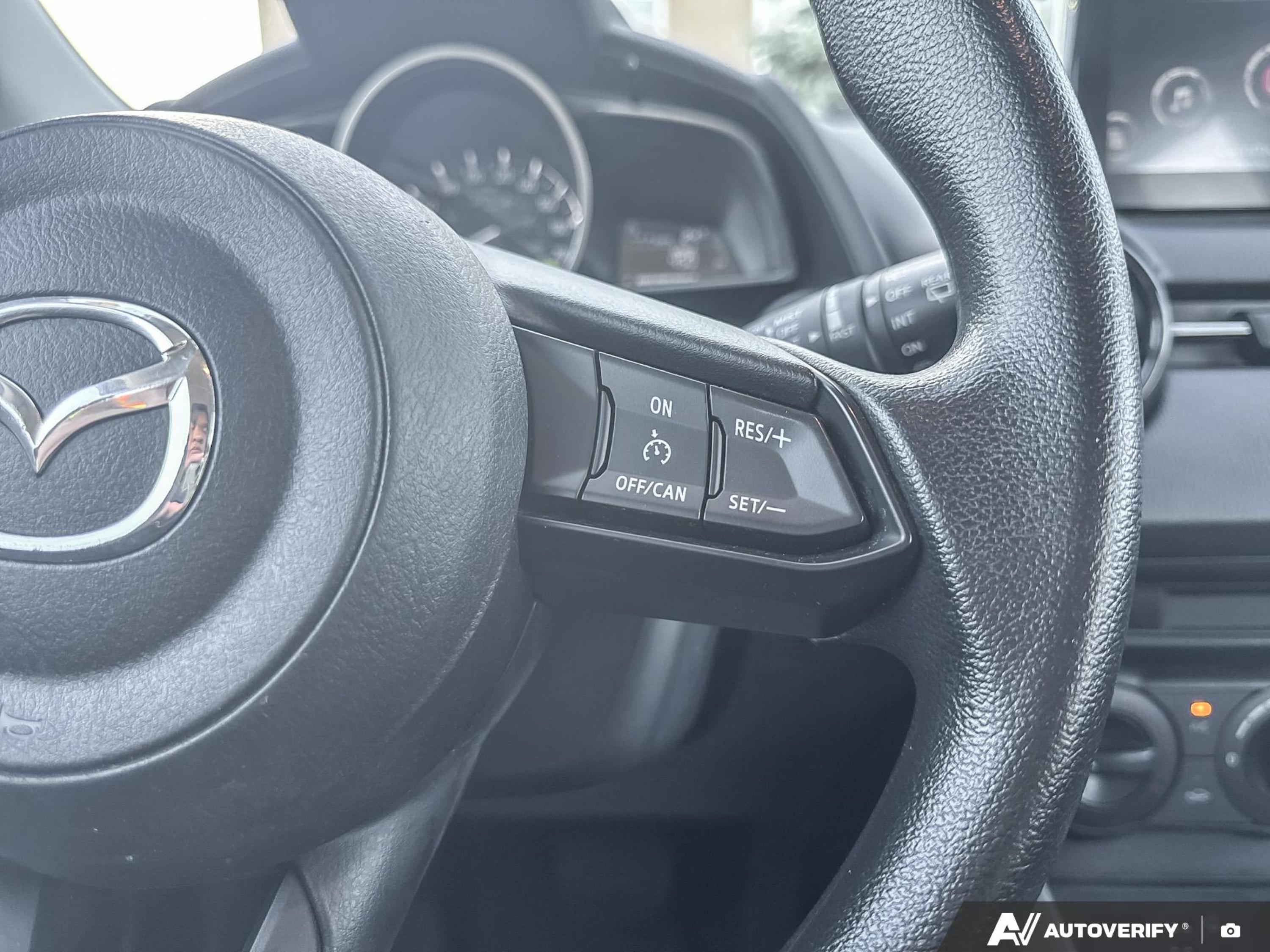 used 2020 Mazda CX-3 car, priced at $19,588