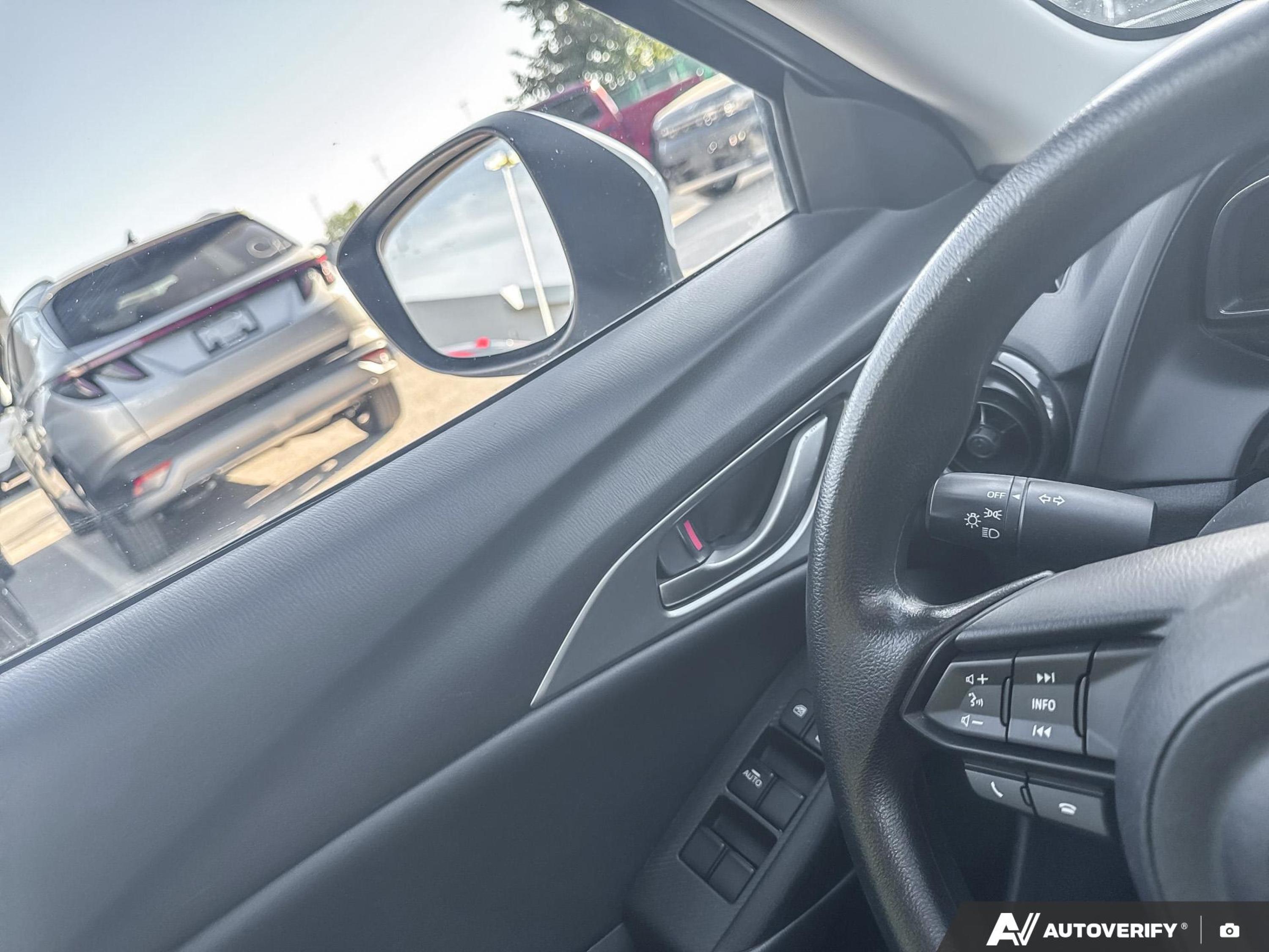 used 2020 Mazda CX-3 car, priced at $19,588