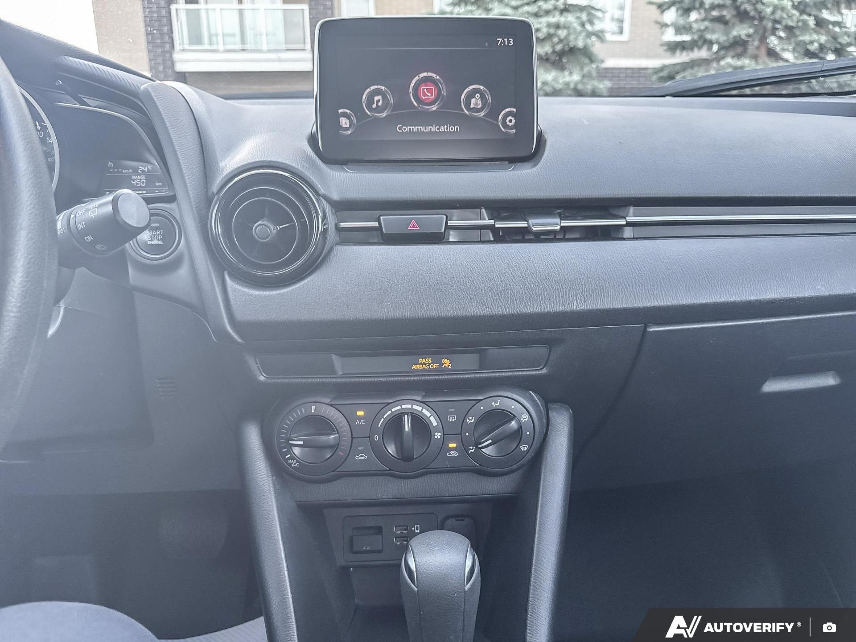 used 2020 Mazda CX-3 car, priced at $19,588
