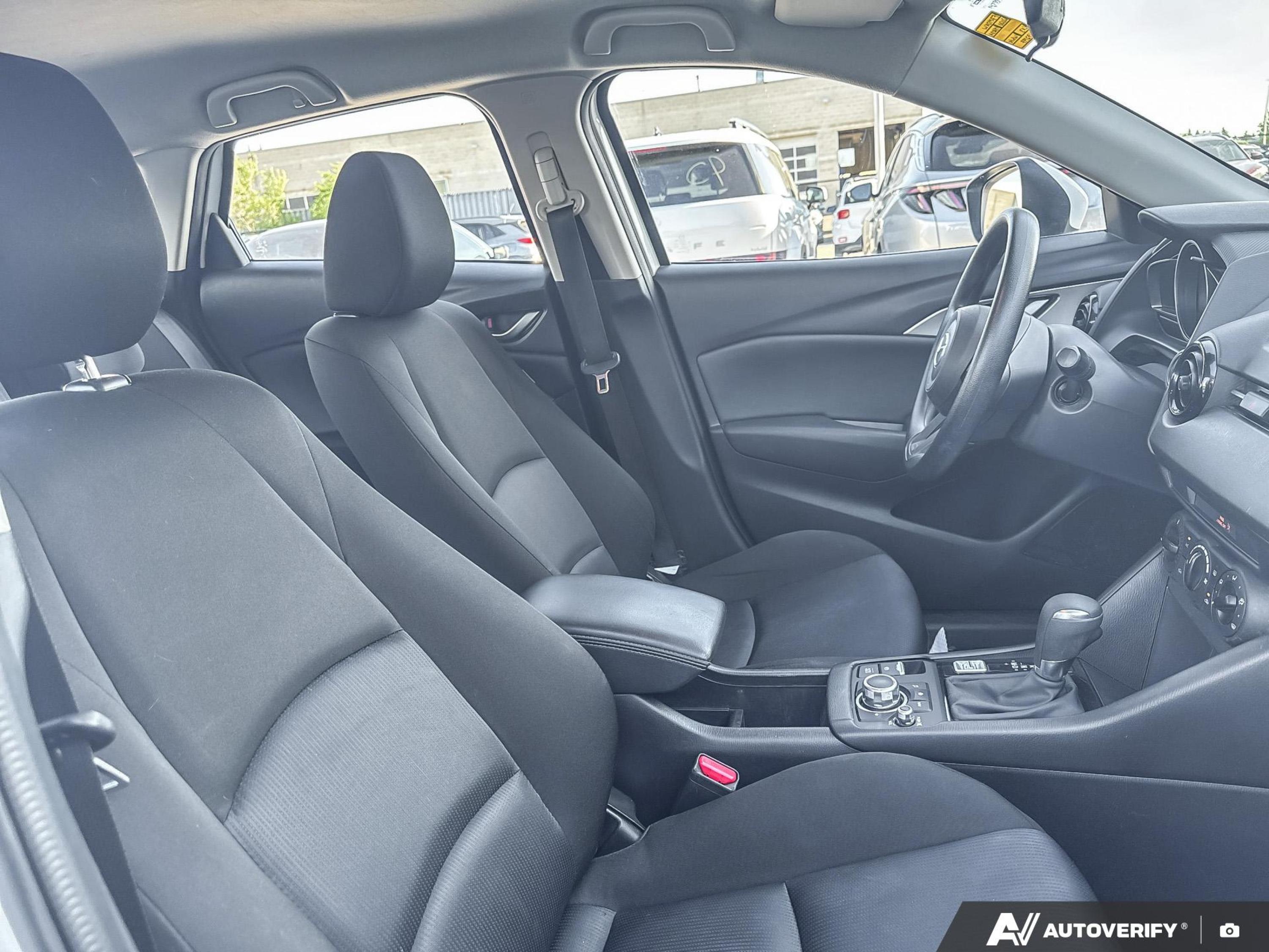 used 2020 Mazda CX-3 car, priced at $19,588