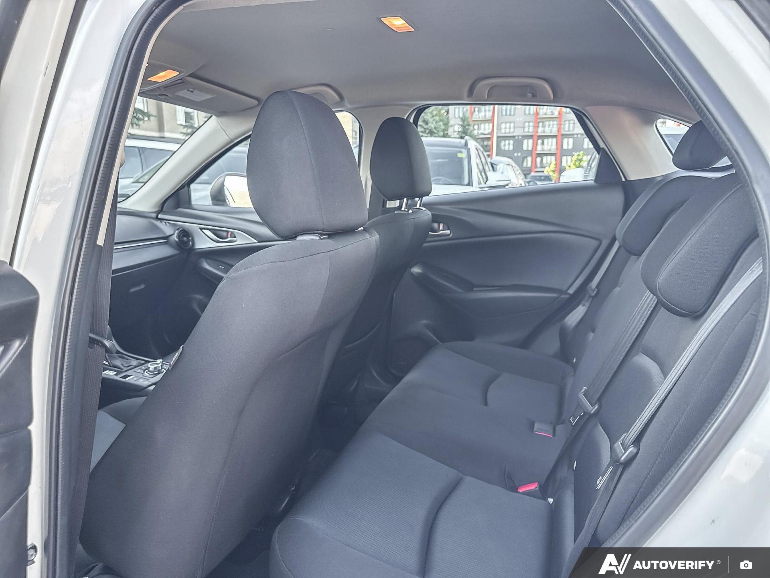 used 2020 Mazda CX-3 car, priced at $19,588