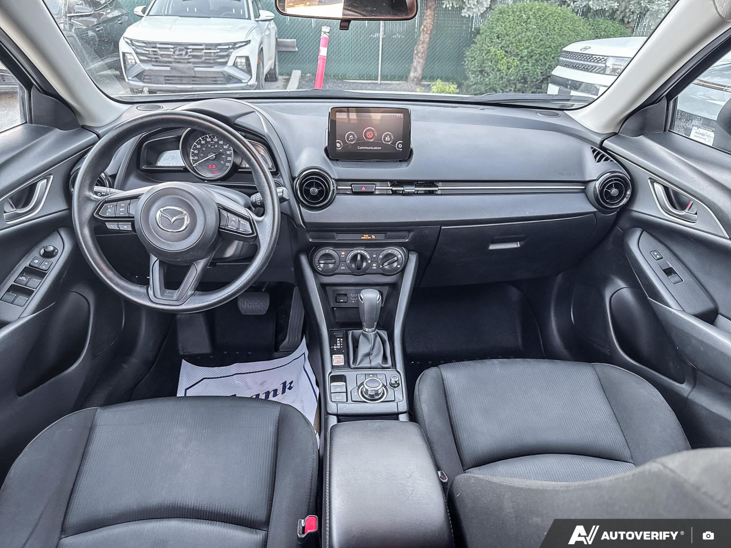 used 2020 Mazda CX-3 car, priced at $19,588
