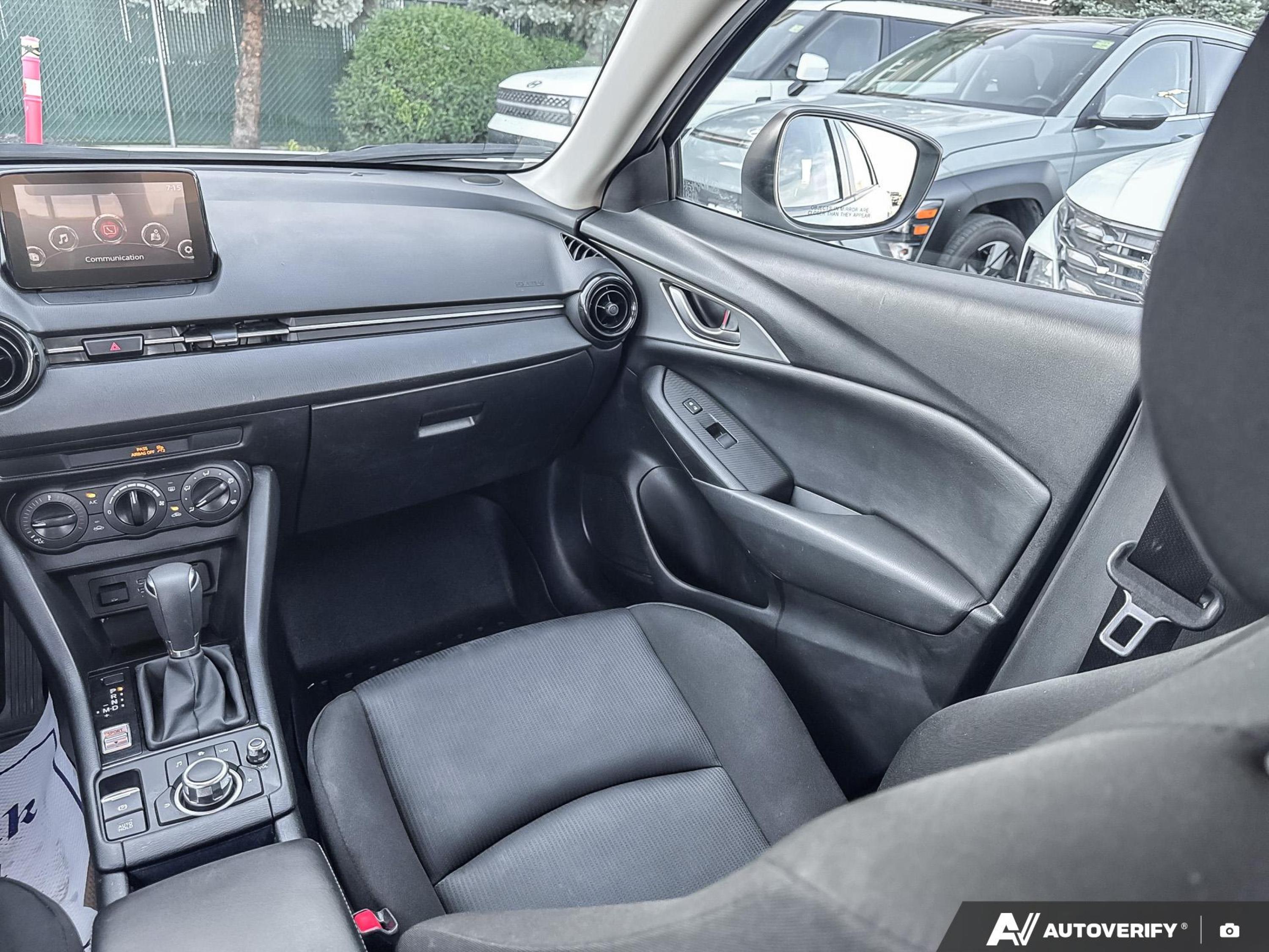 used 2020 Mazda CX-3 car, priced at $19,588