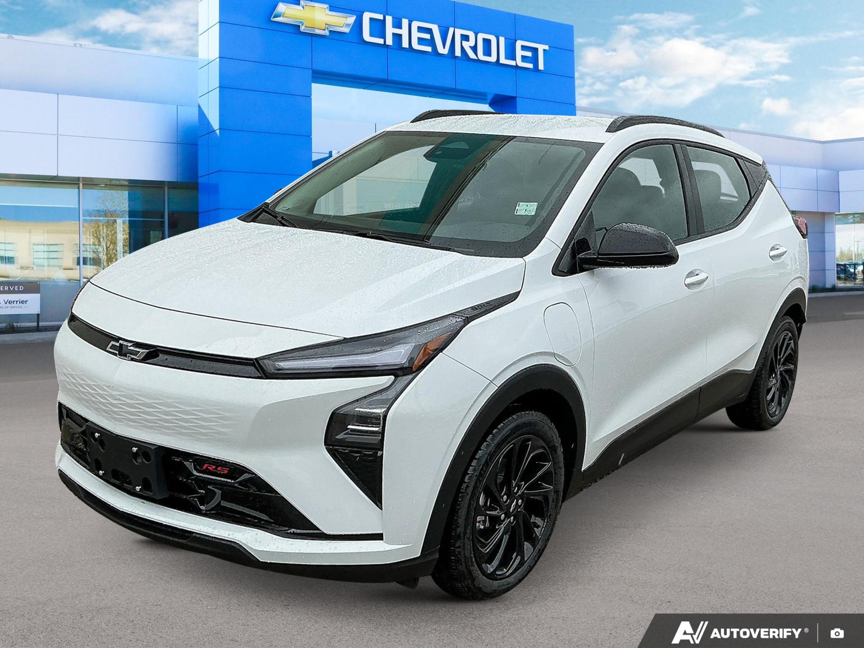 2027 Chevrolet Bolt RS FWD