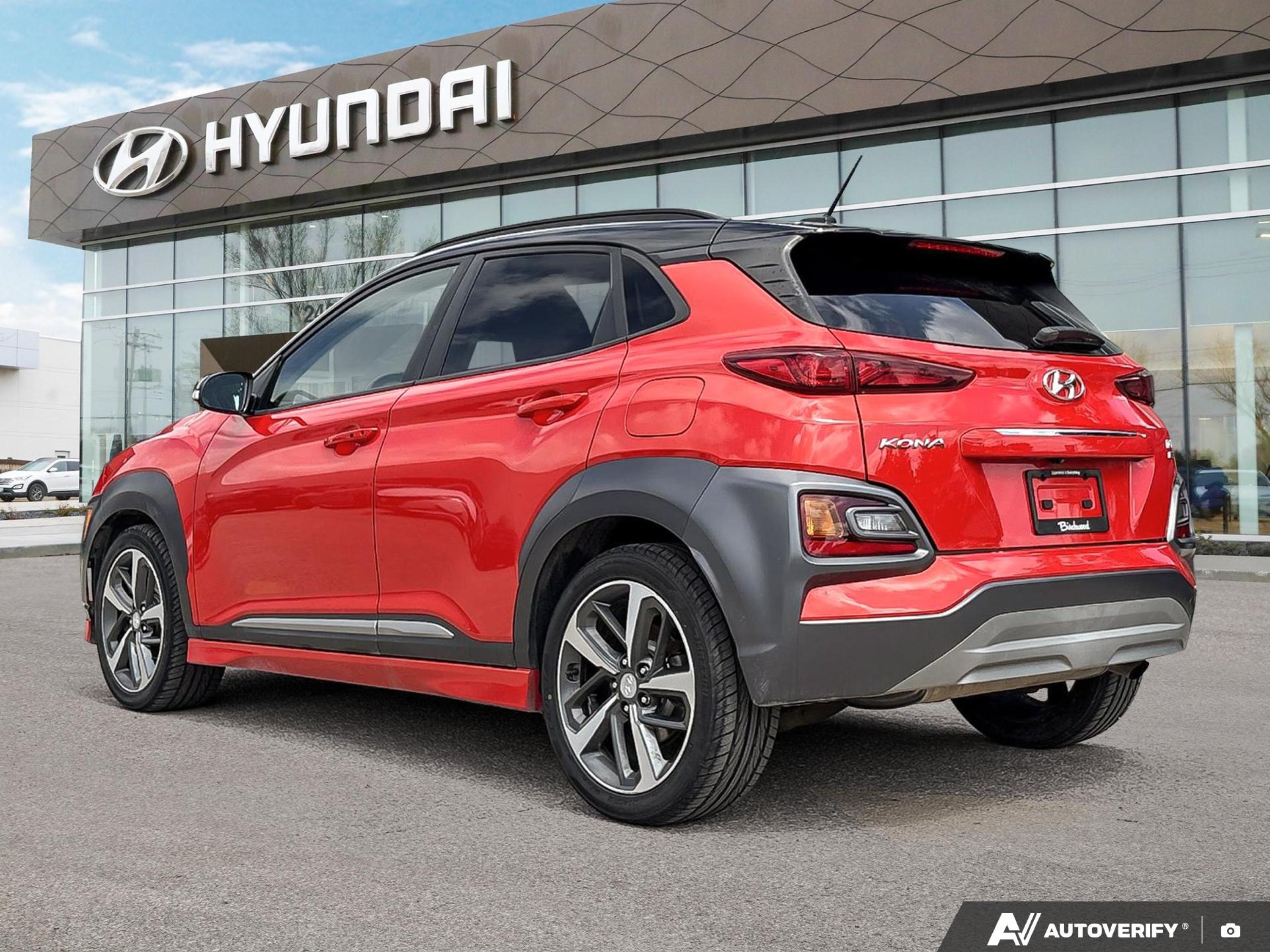 used 2020 Hyundai Kona car, priced at $19,890