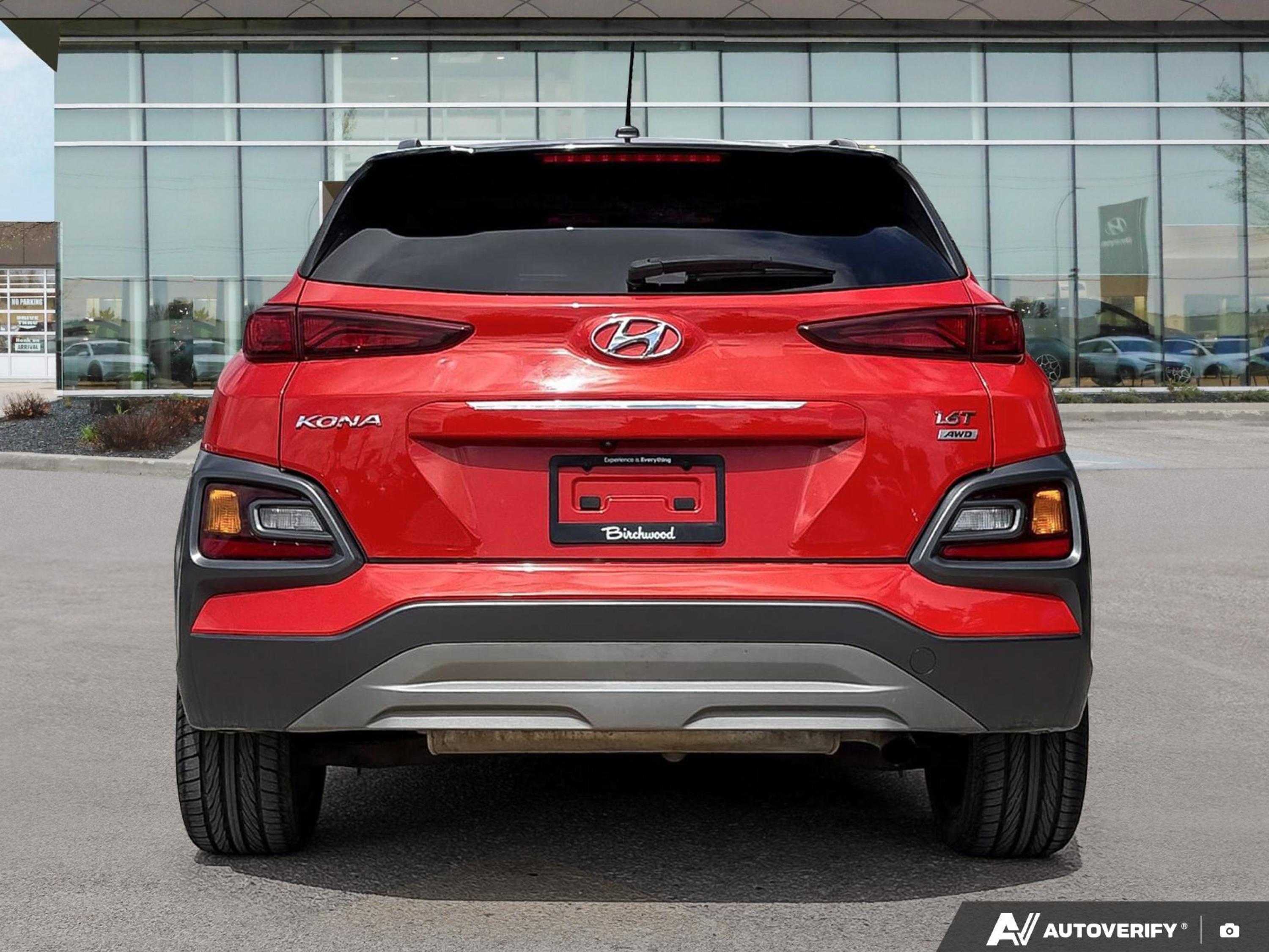 used 2020 Hyundai Kona car, priced at $19,890