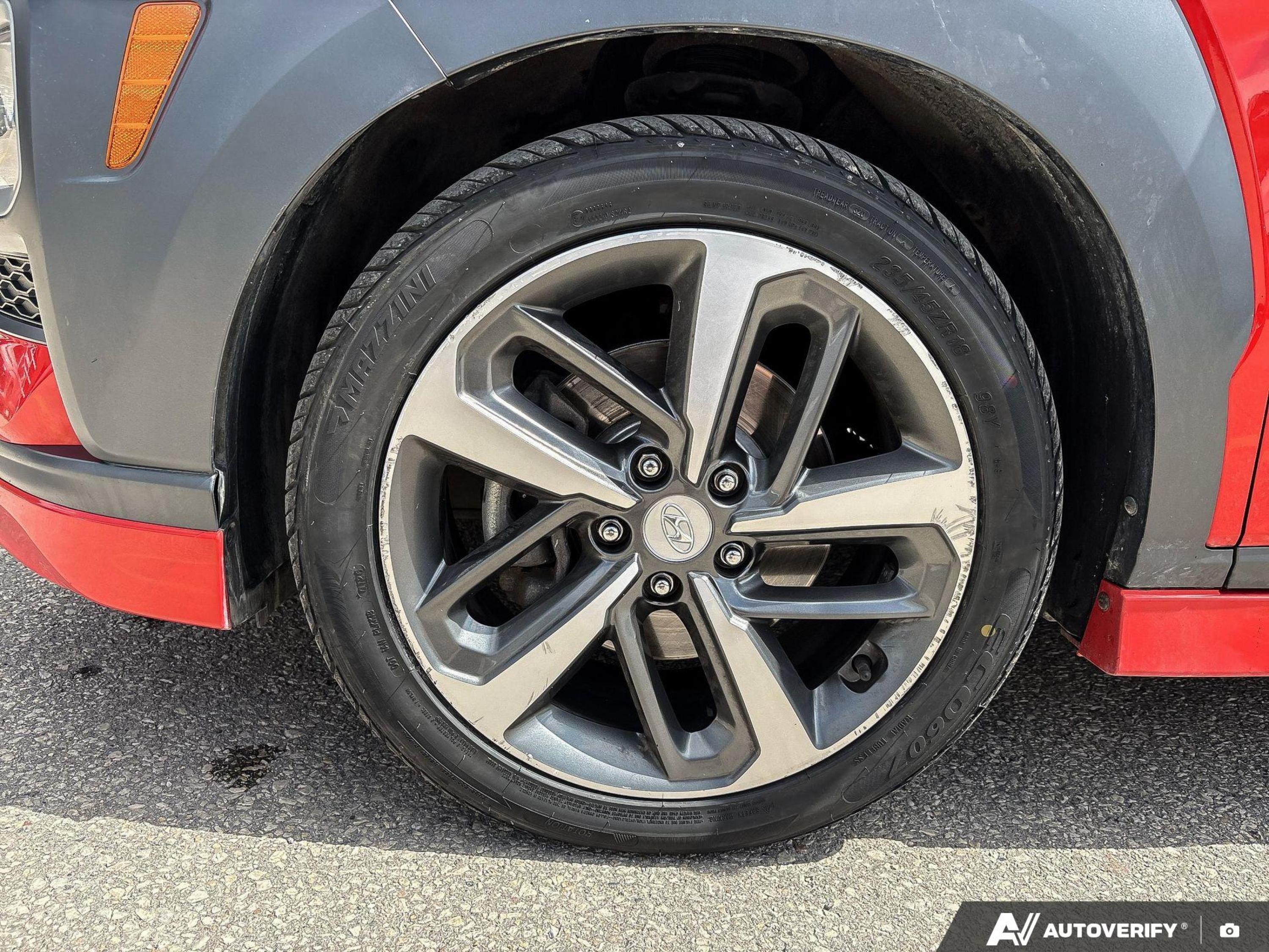 used 2020 Hyundai Kona car, priced at $19,890