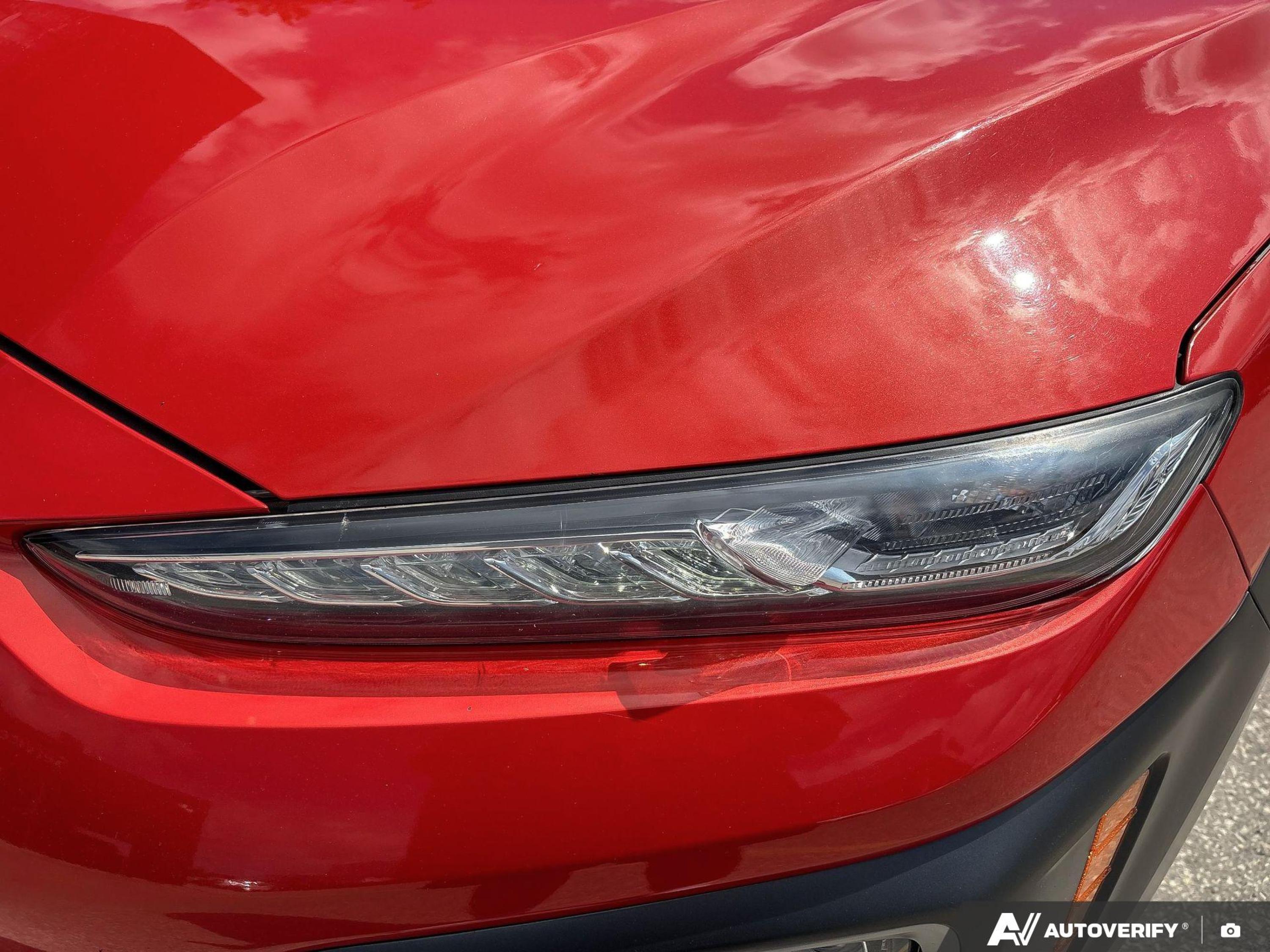 used 2020 Hyundai Kona car, priced at $19,890