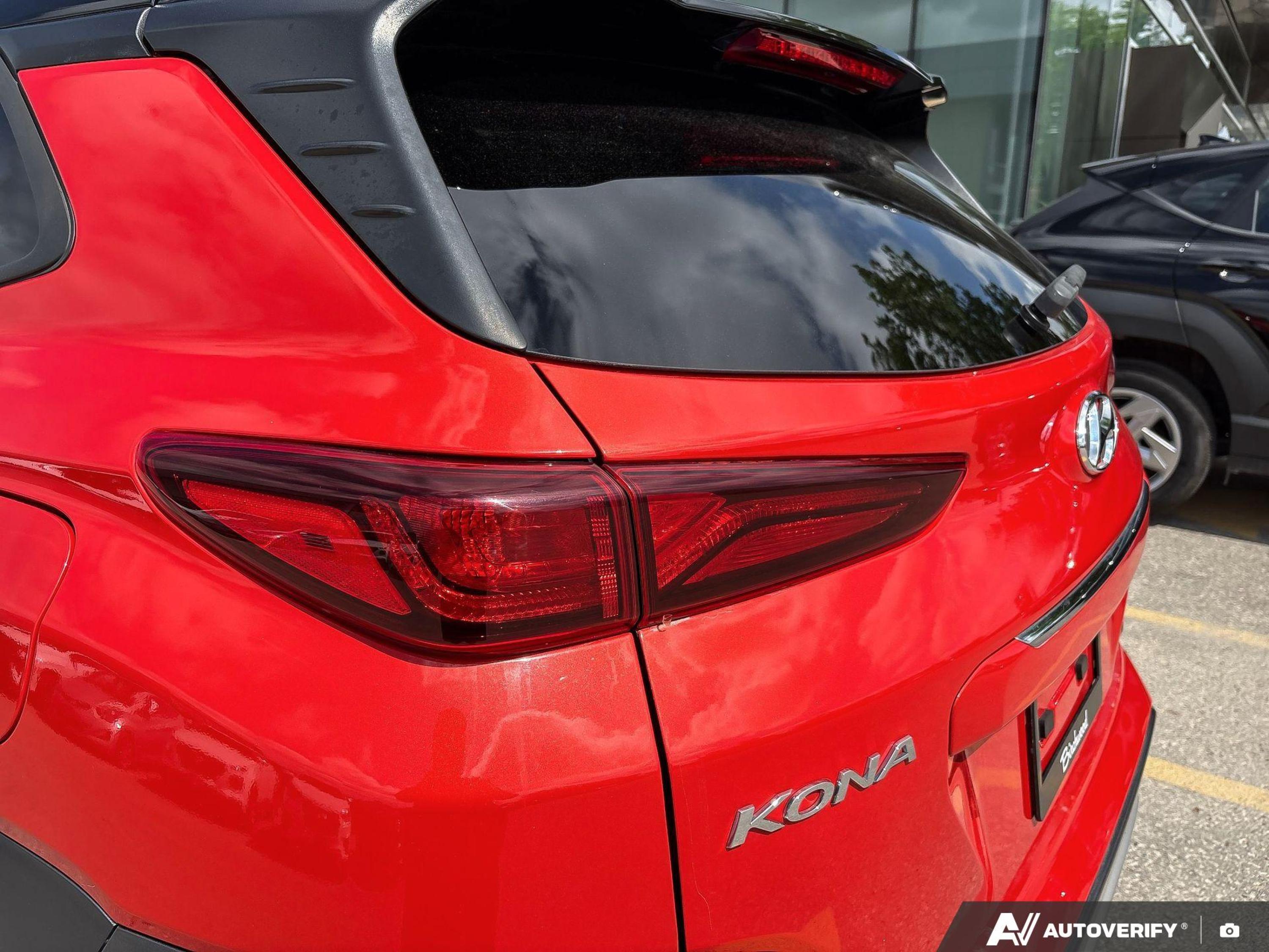 used 2020 Hyundai Kona car, priced at $19,890