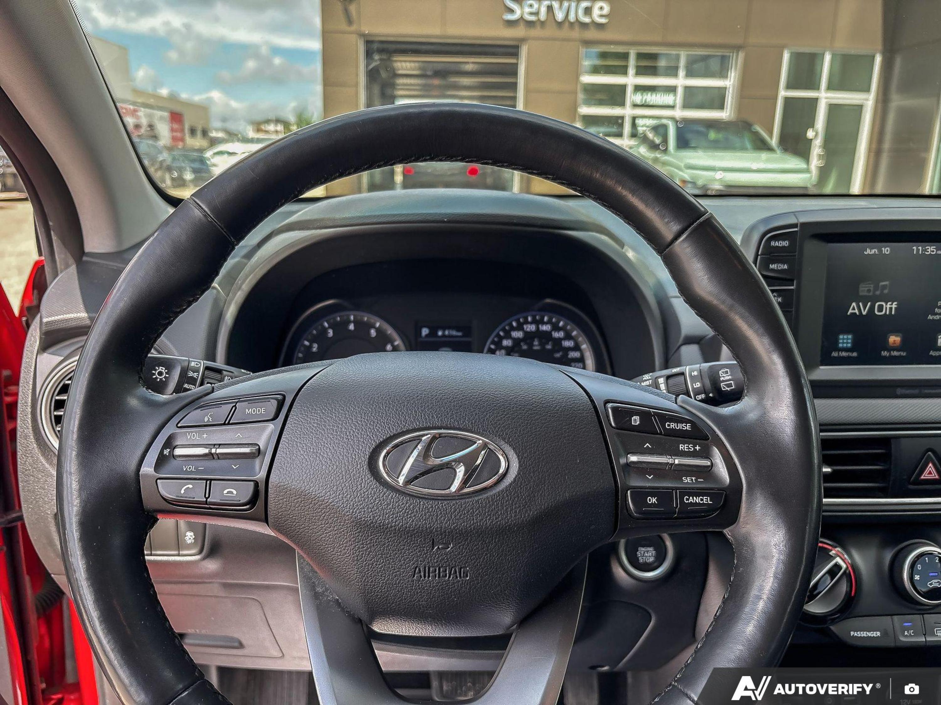 used 2020 Hyundai Kona car, priced at $19,890