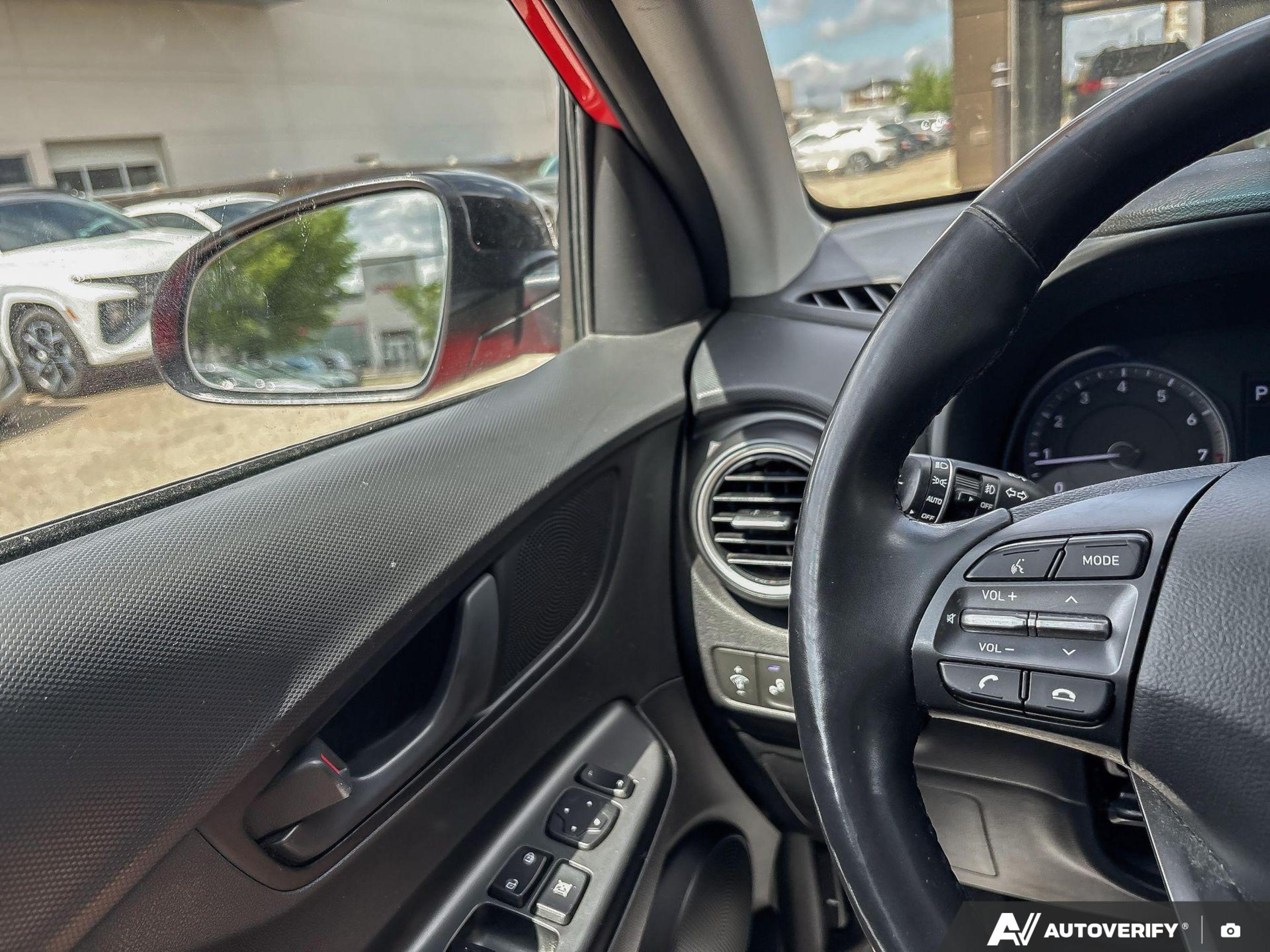 used 2020 Hyundai Kona car, priced at $19,890