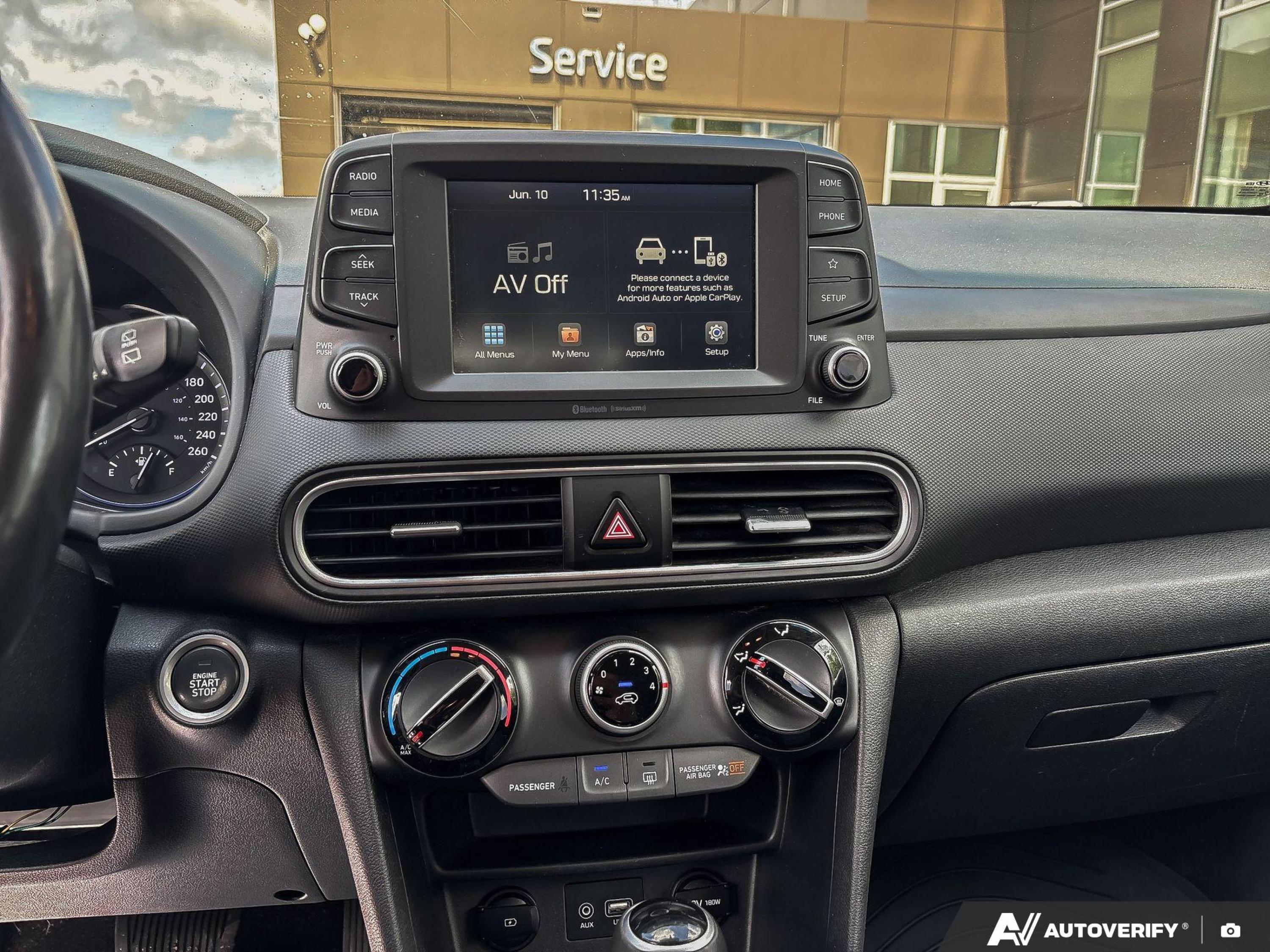 used 2020 Hyundai Kona car, priced at $19,890