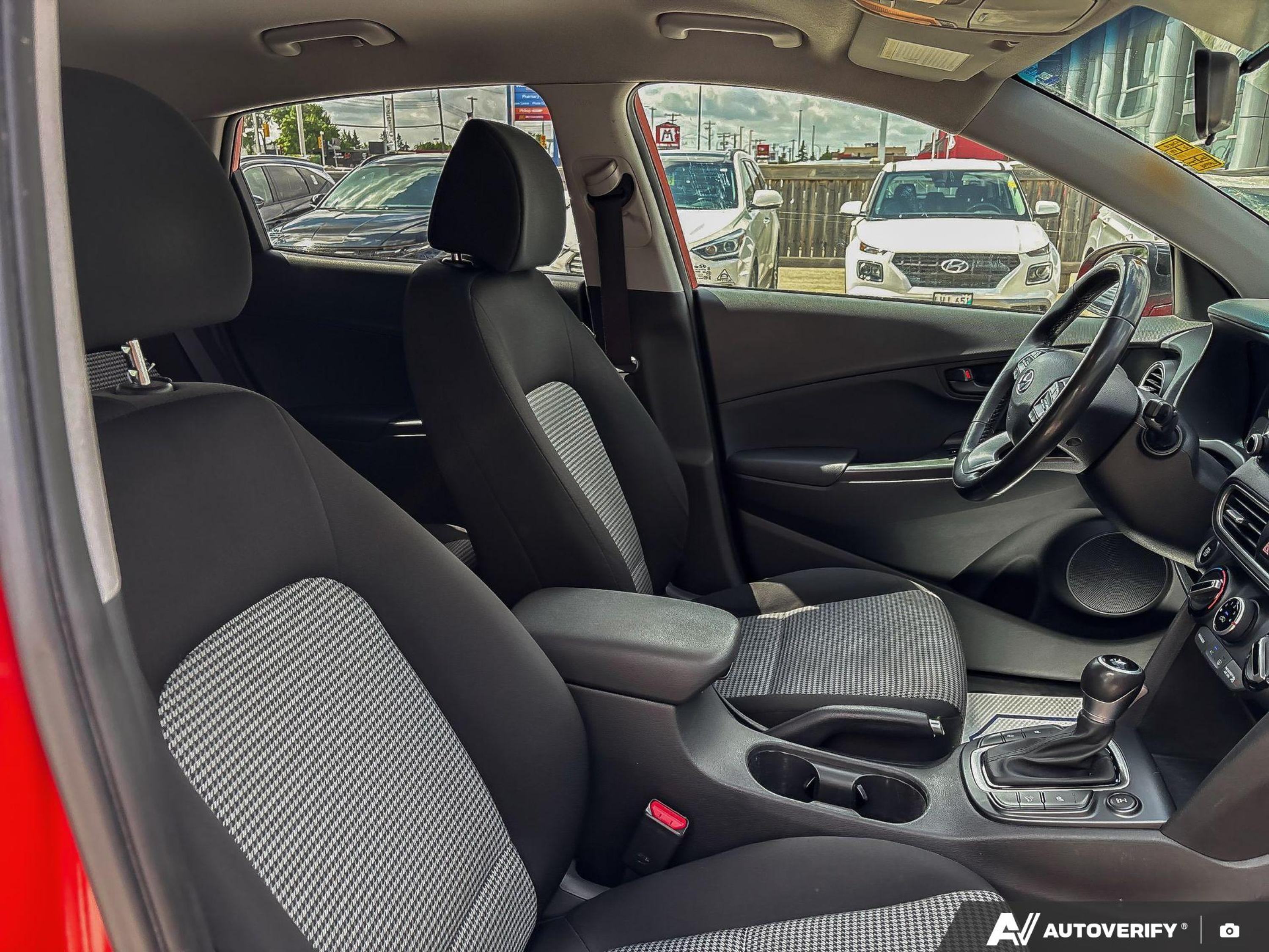used 2020 Hyundai Kona car, priced at $19,890