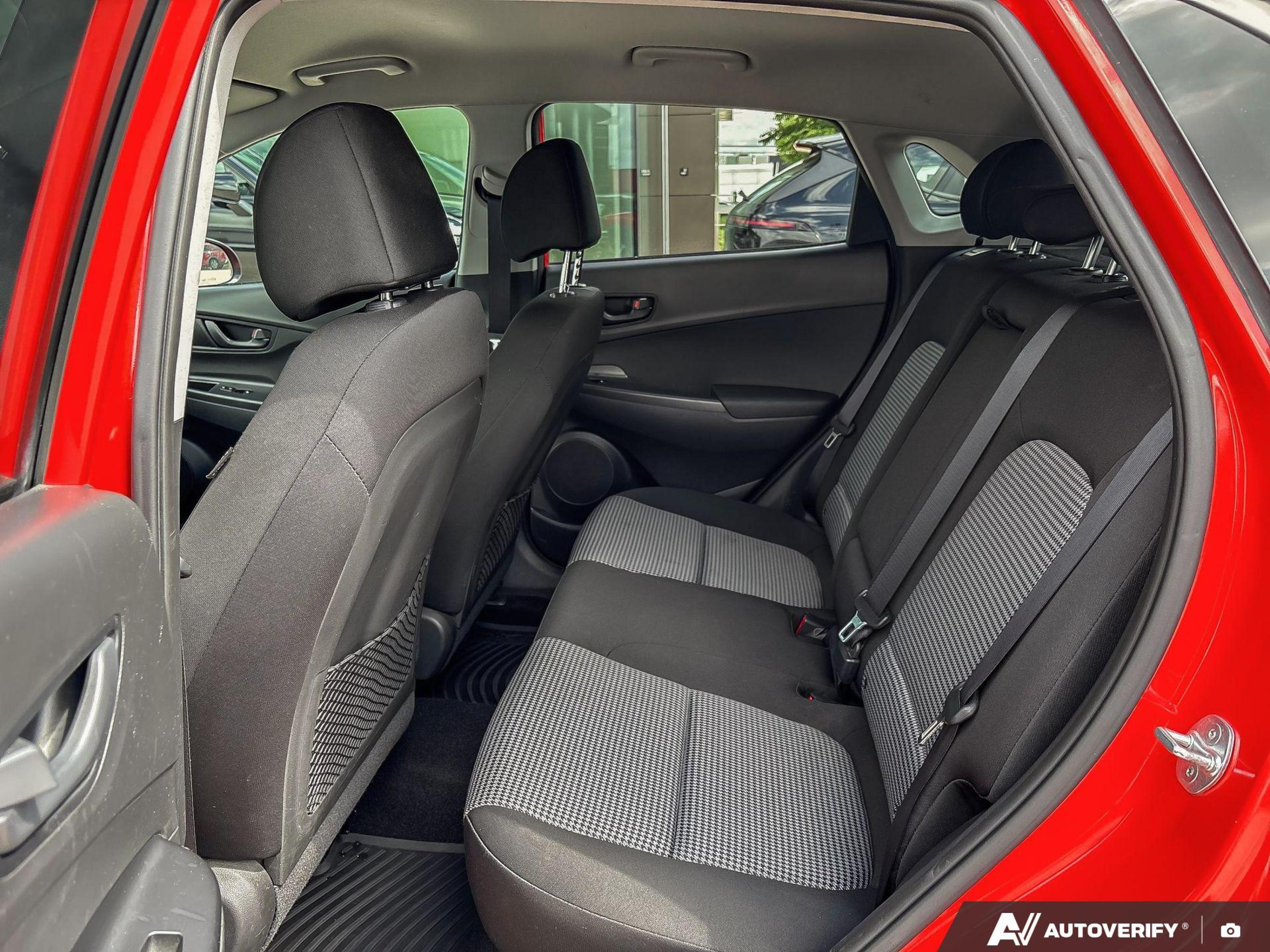 used 2020 Hyundai Kona car, priced at $19,890