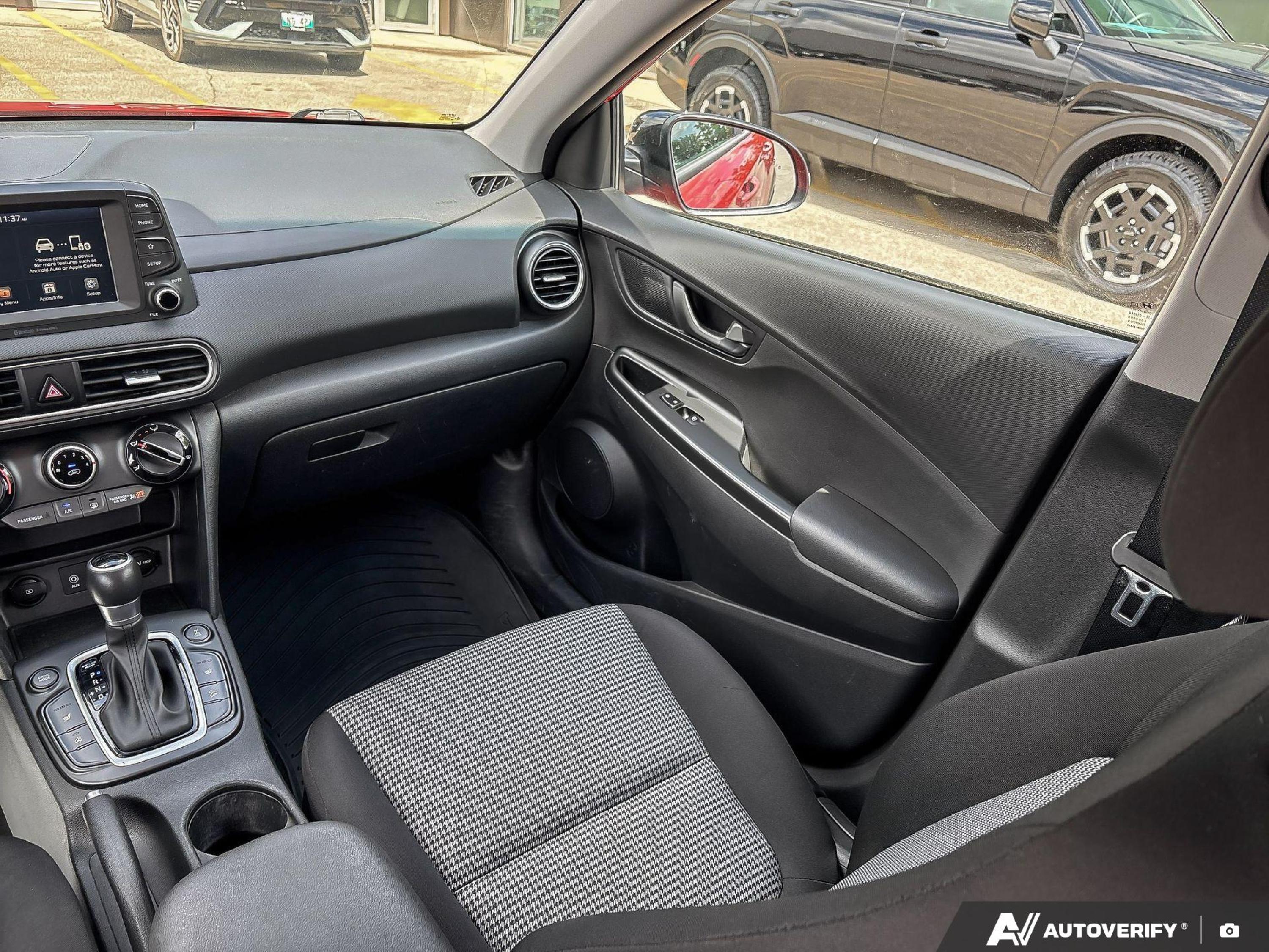 used 2020 Hyundai Kona car, priced at $19,890