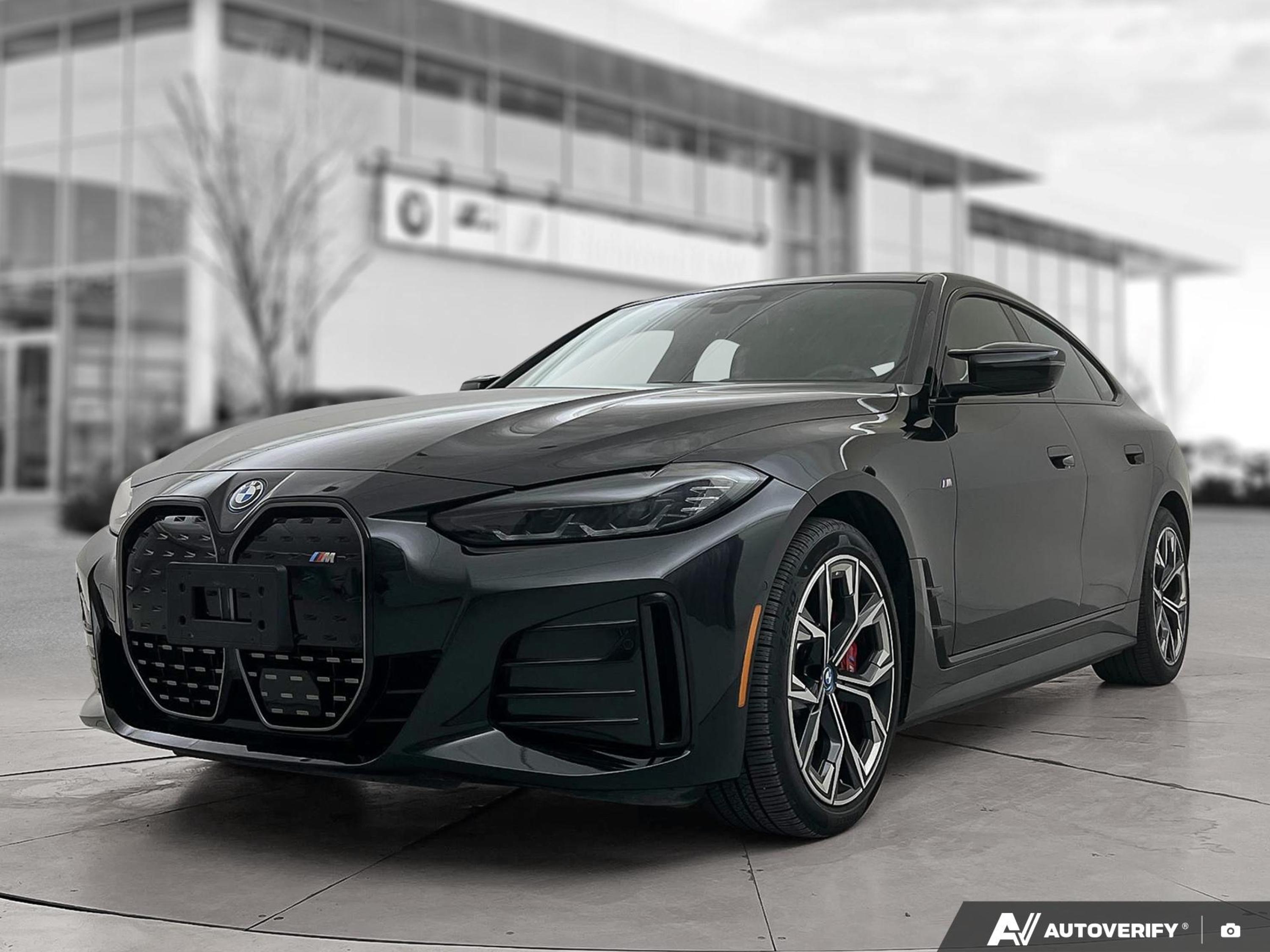 2024 BMW i4 M50 Gran Coupe AWD