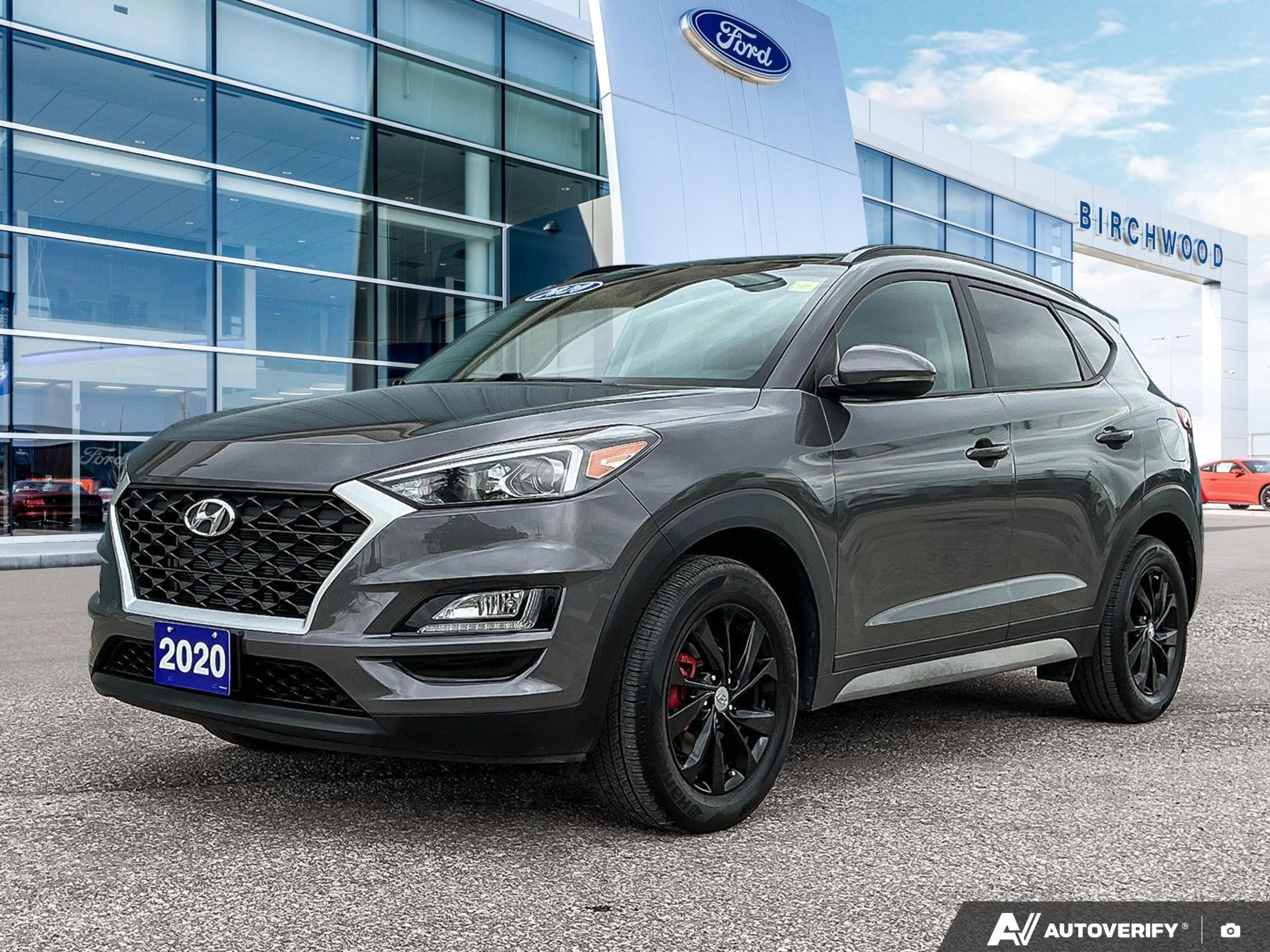 2020 Hyundai Tucson Preferred AWD