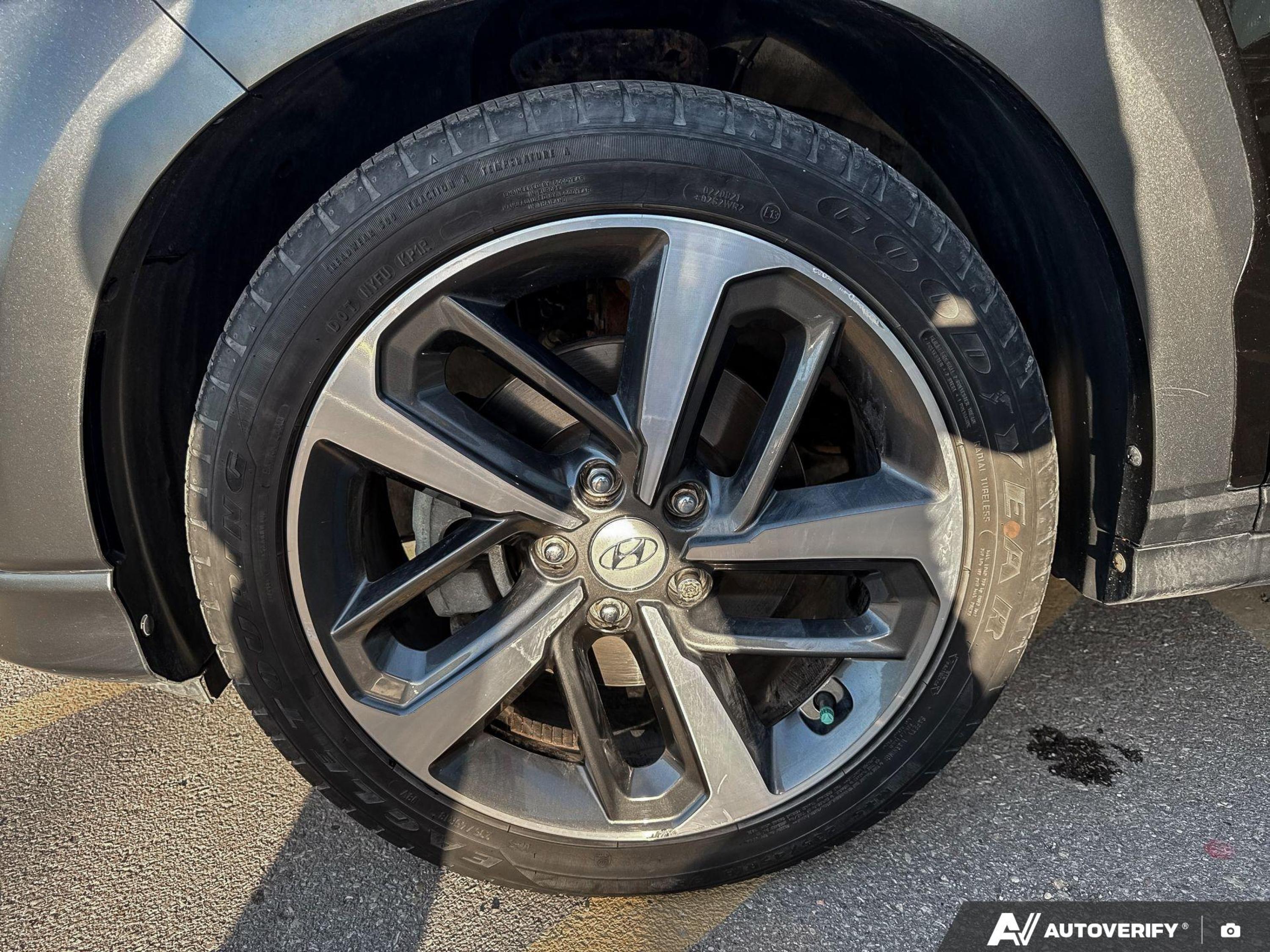 used 2021 Hyundai Kona car, priced at $23,990