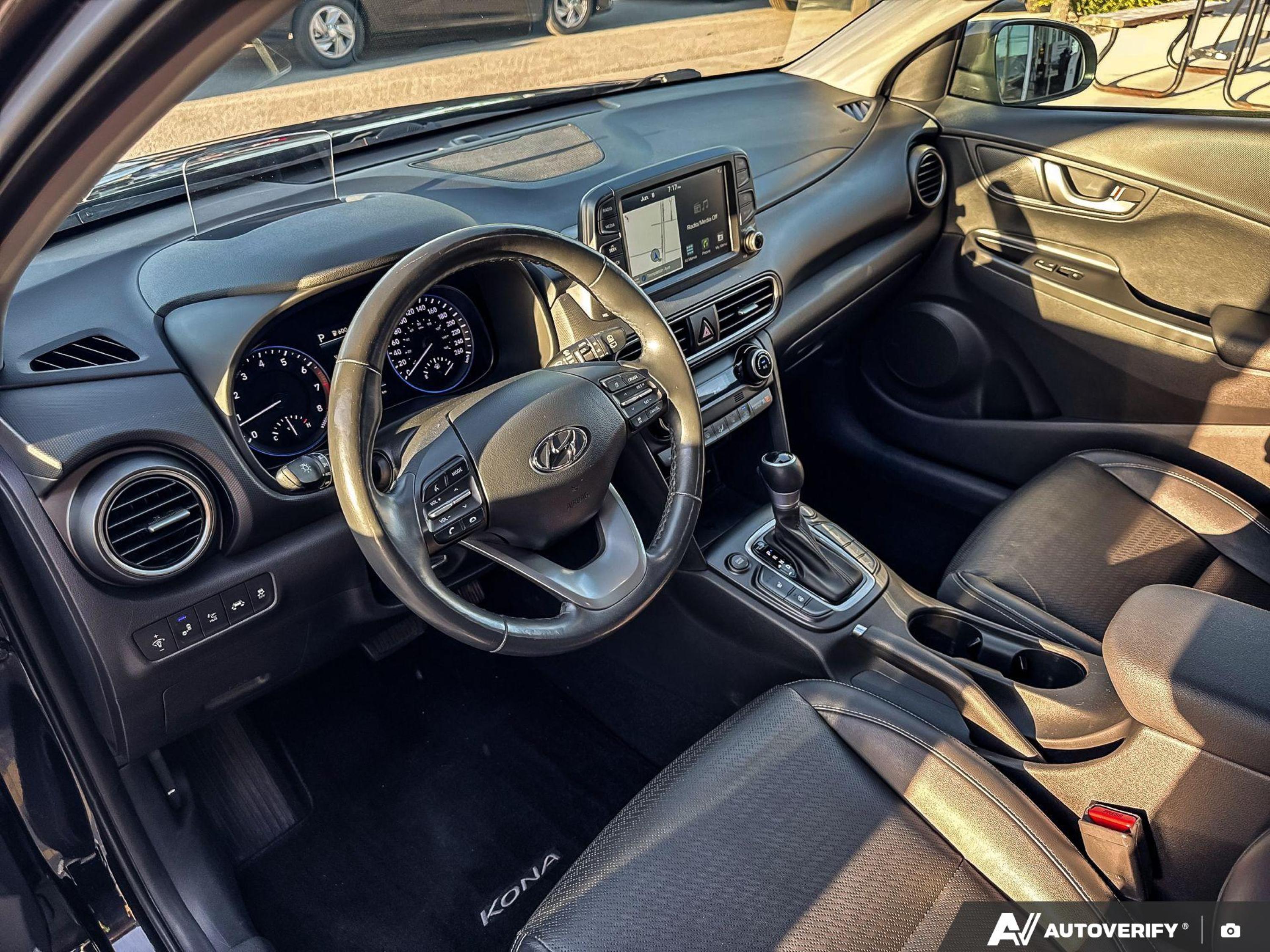 used 2021 Hyundai Kona car, priced at $23,990