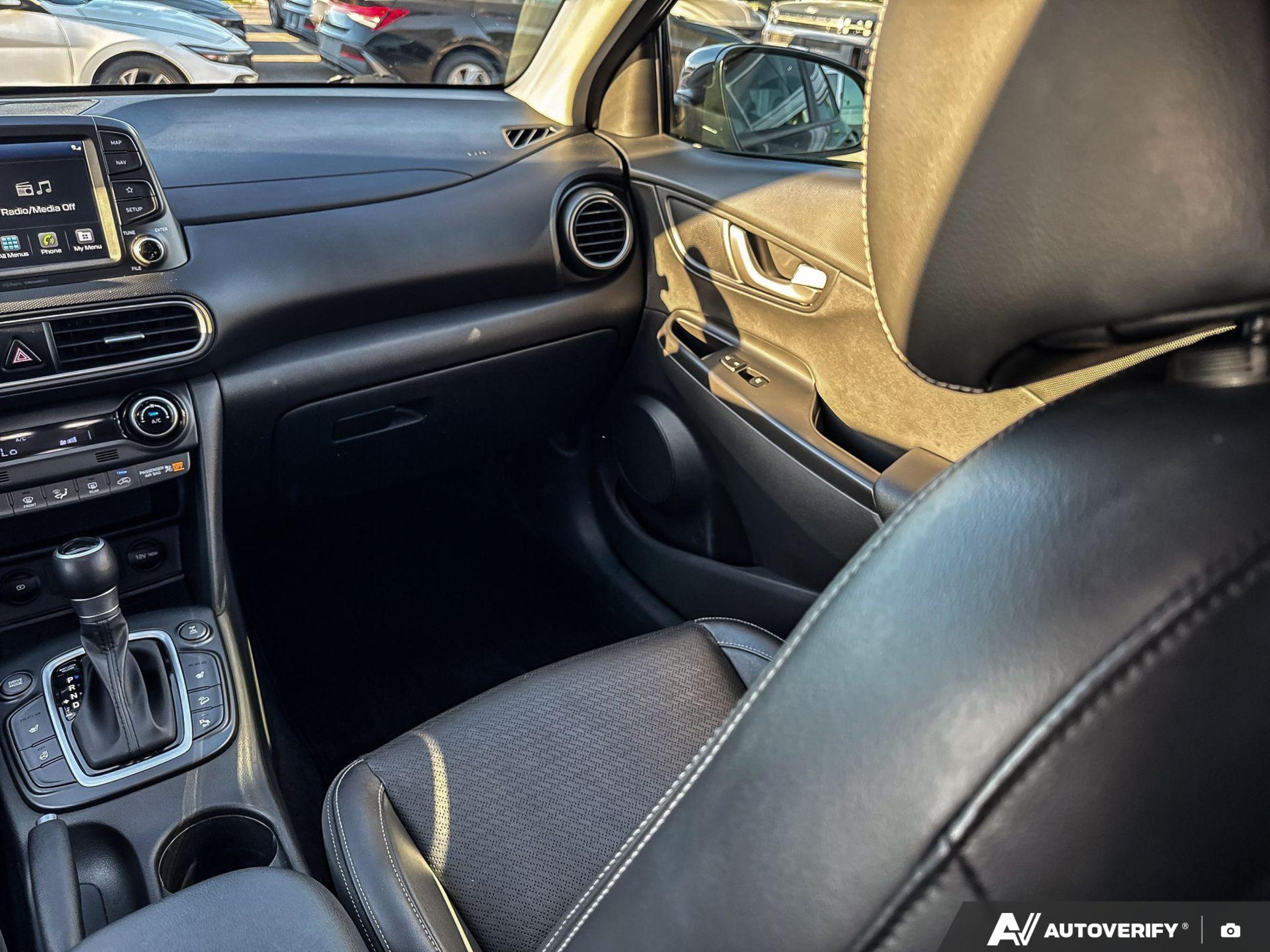 used 2021 Hyundai Kona car, priced at $23,990